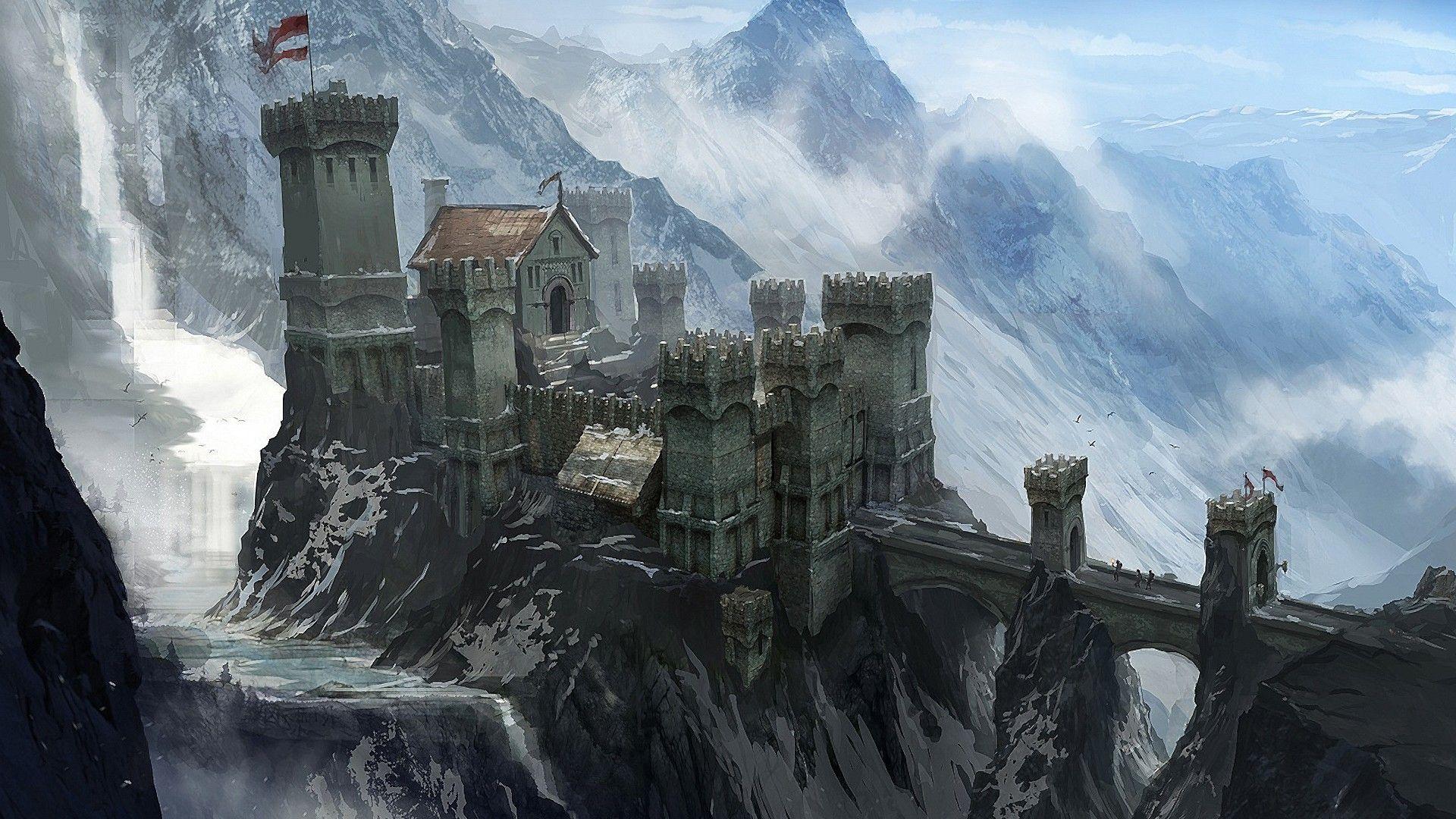 Dragon Age 3 Game Wallpaper HD