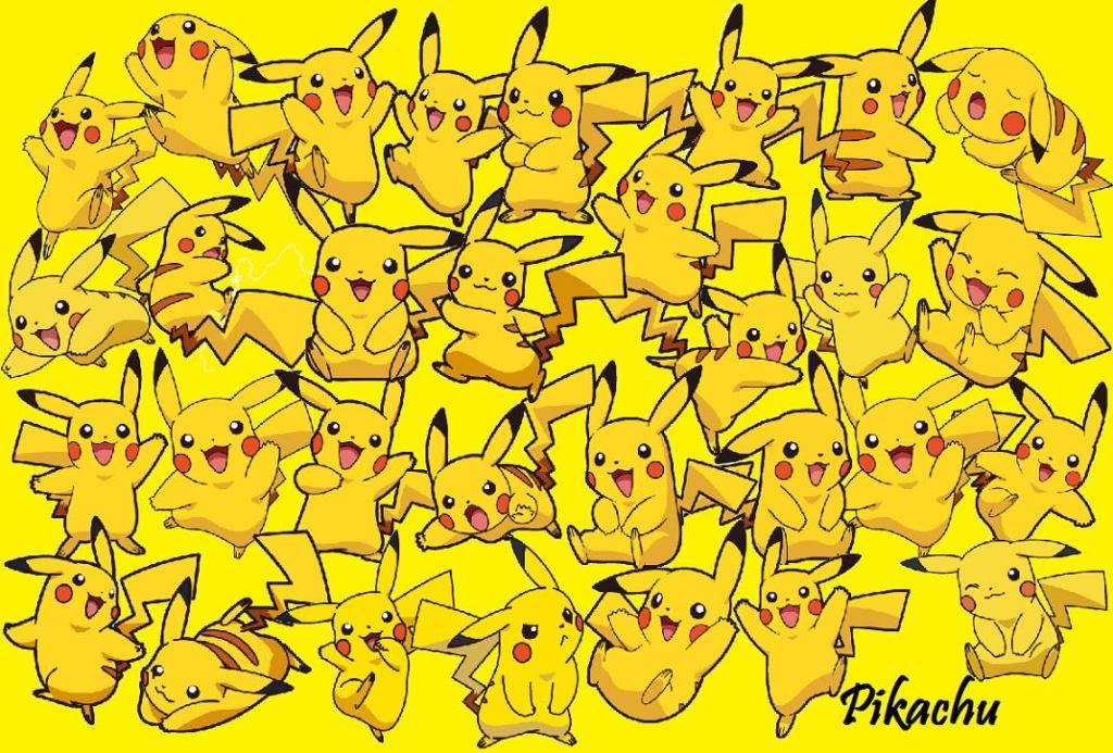 Animals For > Pikachu Wallpaper Desktop