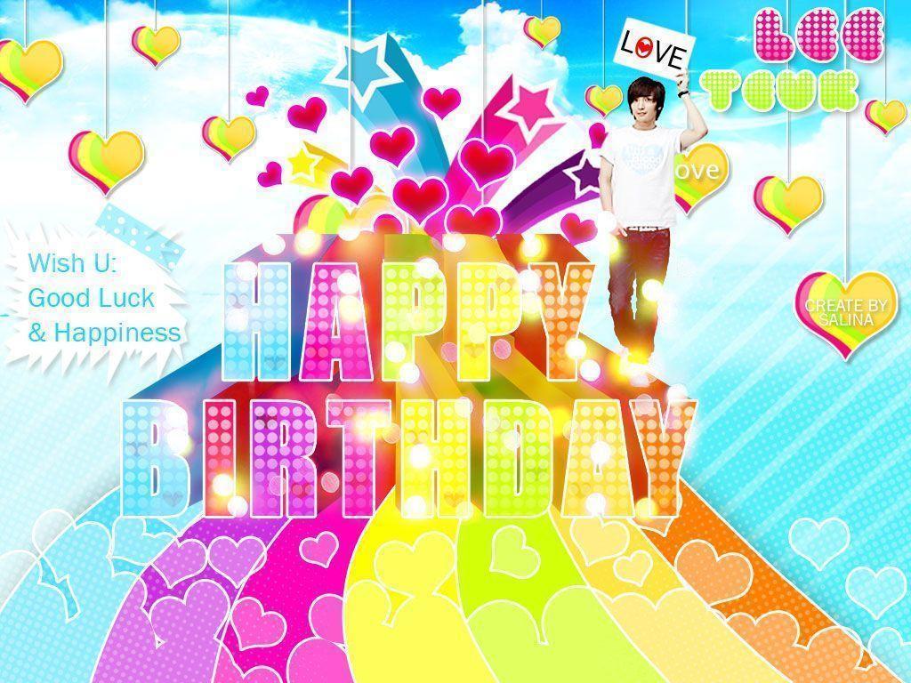 Free Wallpaper Happy Birthday 31585 HD Wallpaper. topwallpics