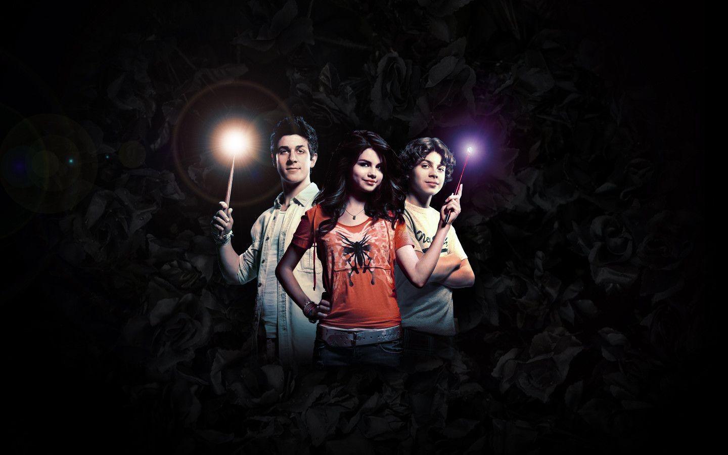 WizardsOfWaverlyPlace! of Waverly Place Wallpaper