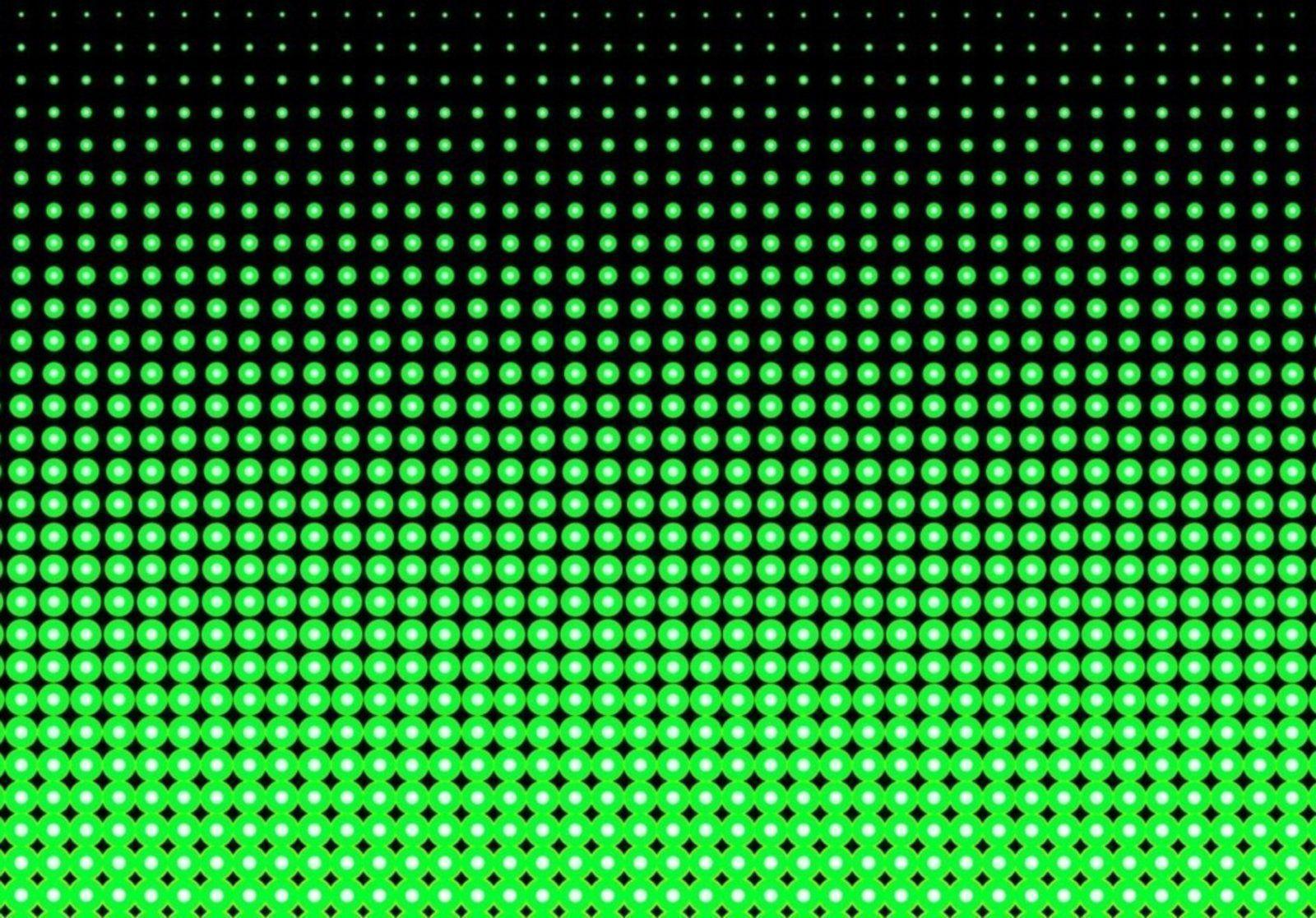 Wallpaper For > Background Green And Black