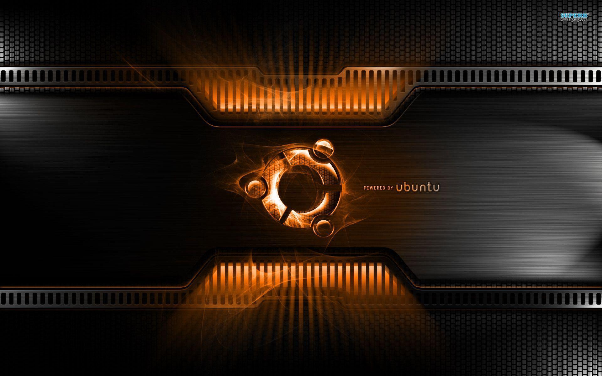Logo Linux Ubuntu Matrix HD Wallpaper. anzawallpaper
