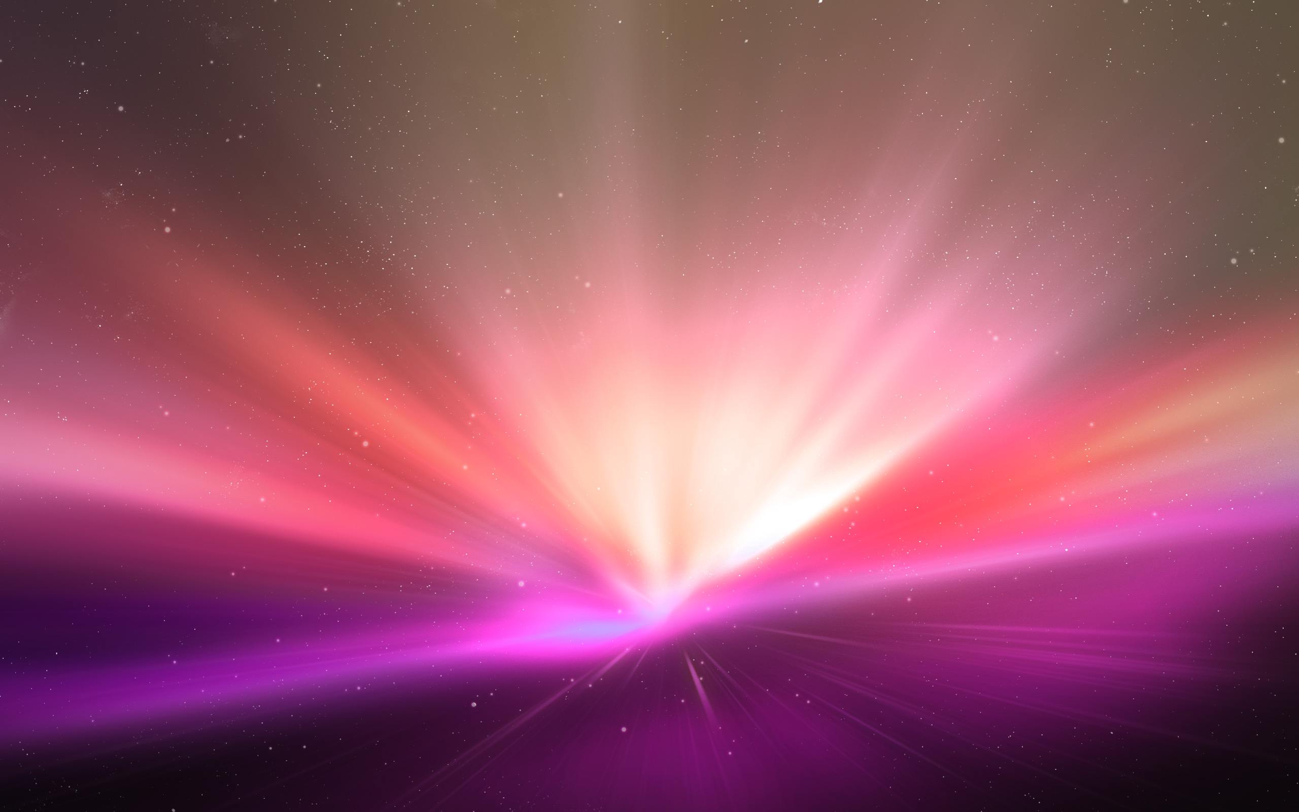 Pink Aurora Desktop Wallpaper Picture Background