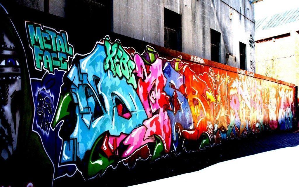 Graffiti Wallpaper Desktop HD. coolstyle wallpaper