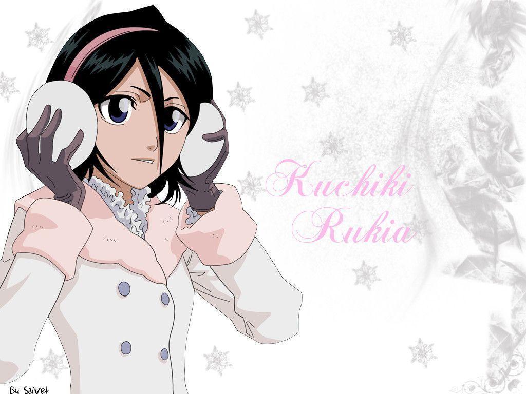 Kuchiki Rukia Wallpapers - Wallpaper Cave