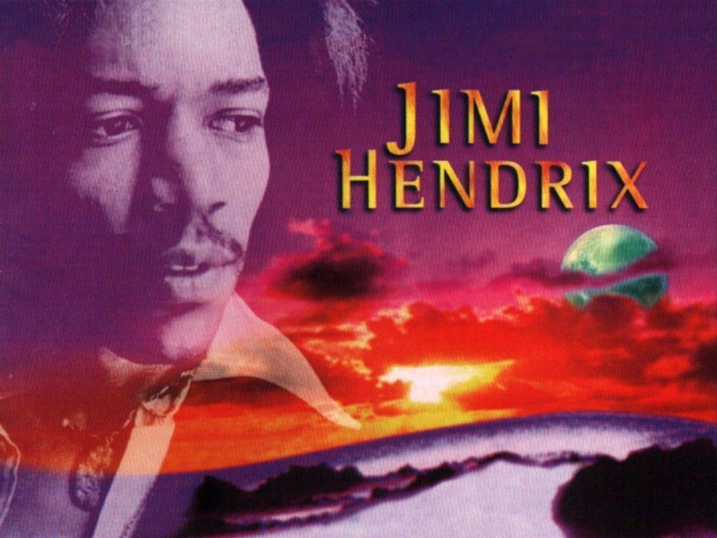 Jimi Hendrix wallpaper Hendrix Wallpaper