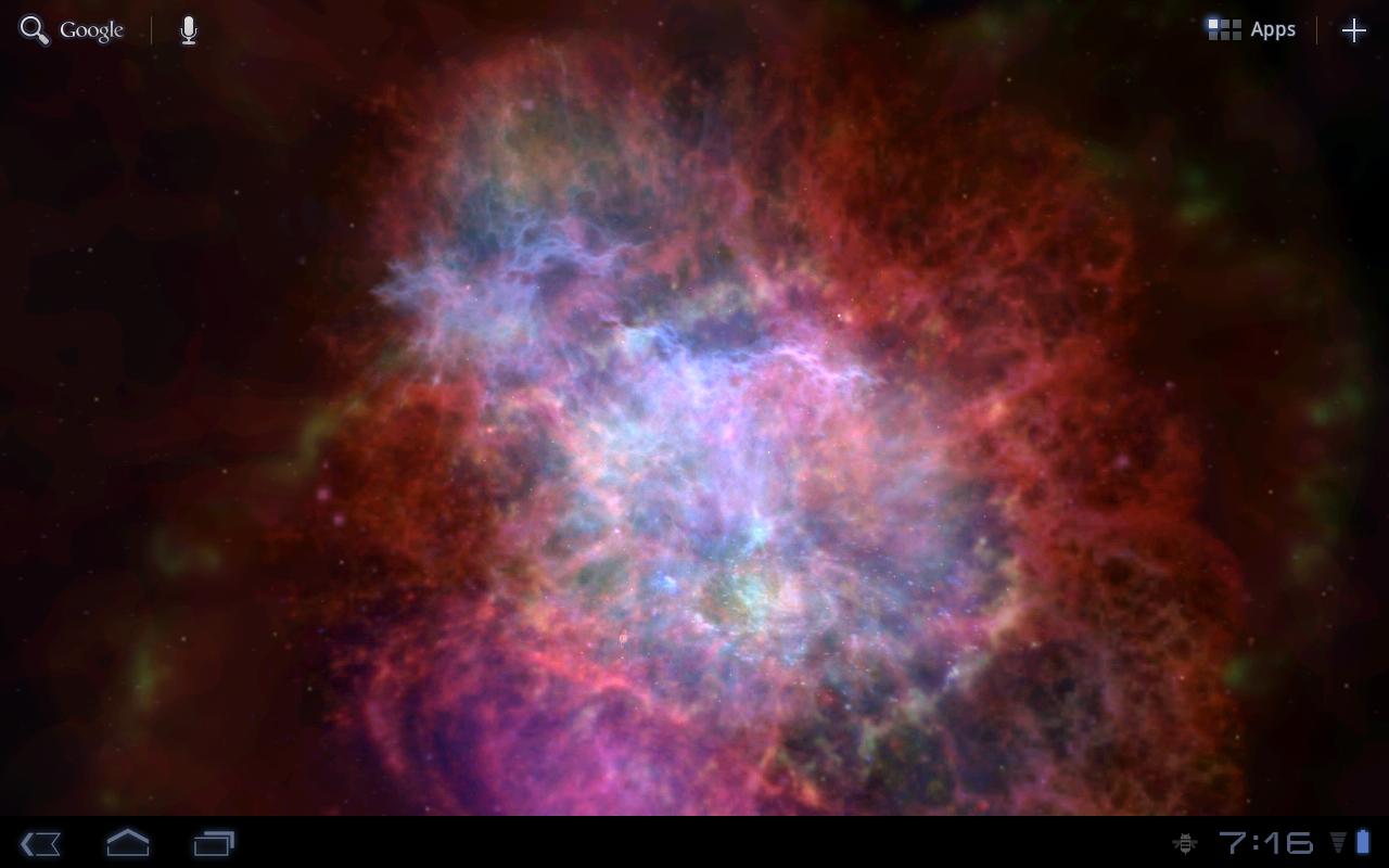 Galactic Wormhole 3D Wallpaper Apps on Google Play