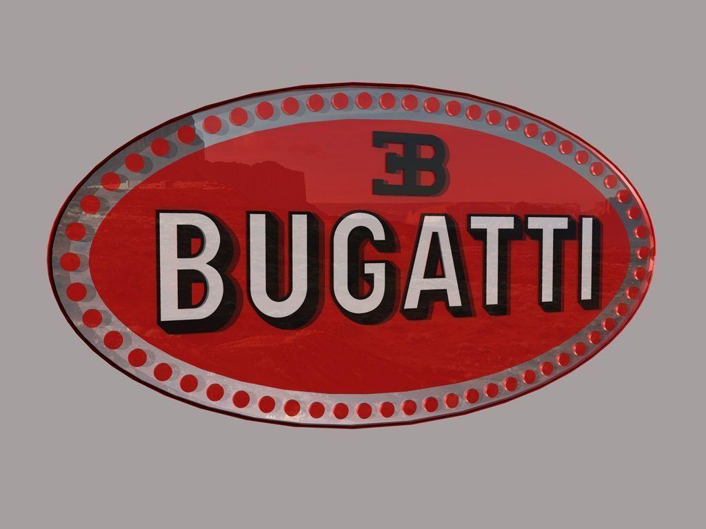Bugatti Logo bugatti