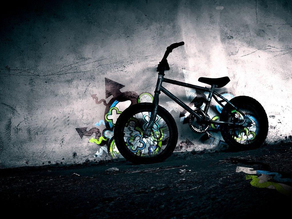 image For > Cool Bmx Wallpaper