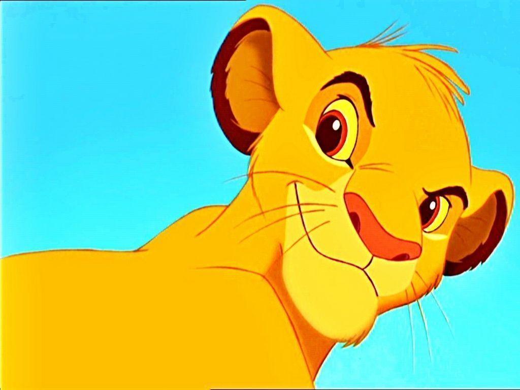Lion King Simba Cub 983 HD Wallpaper in Cartoons