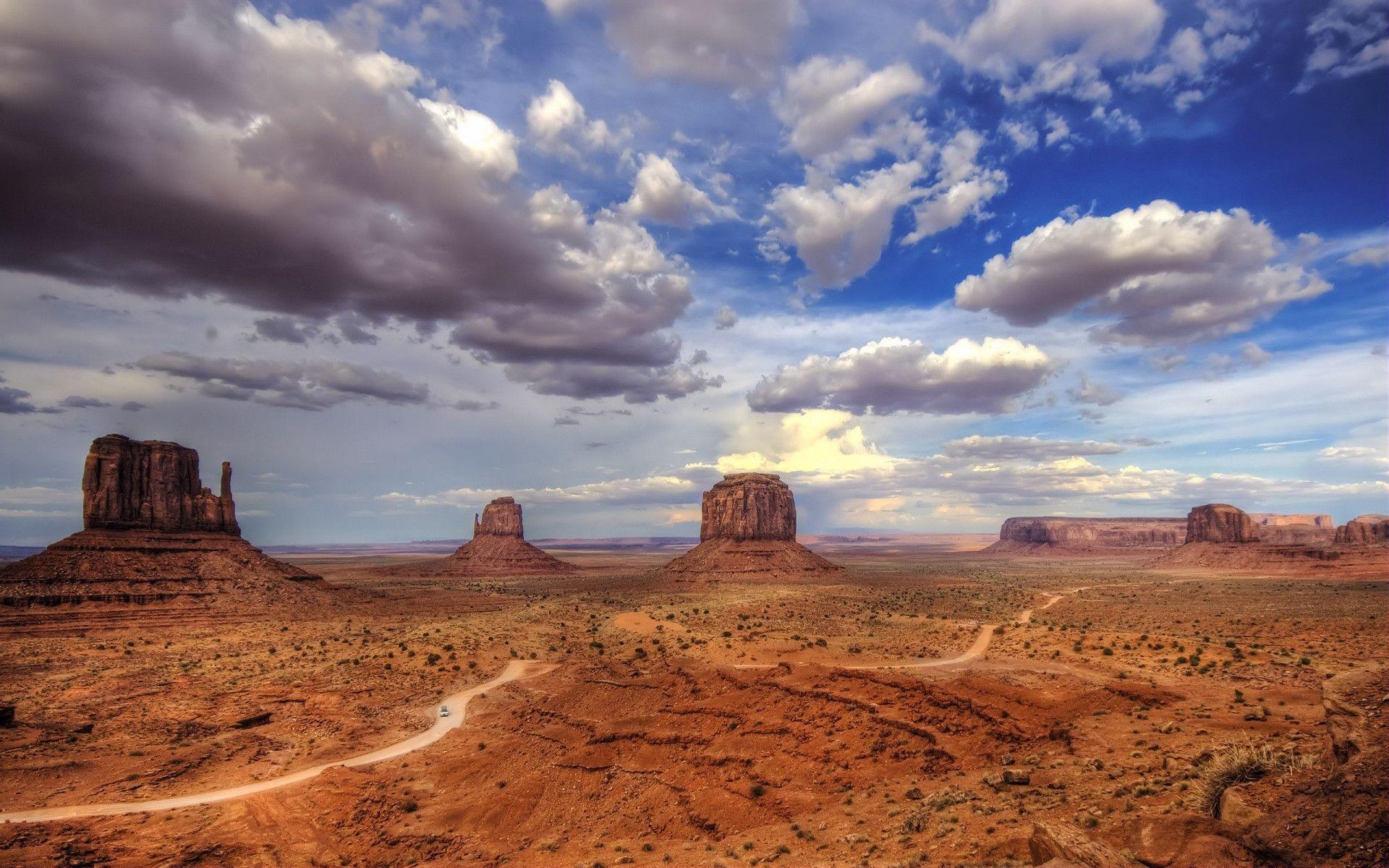 Monument Valley Wallpapers - Wallpaper Cave
