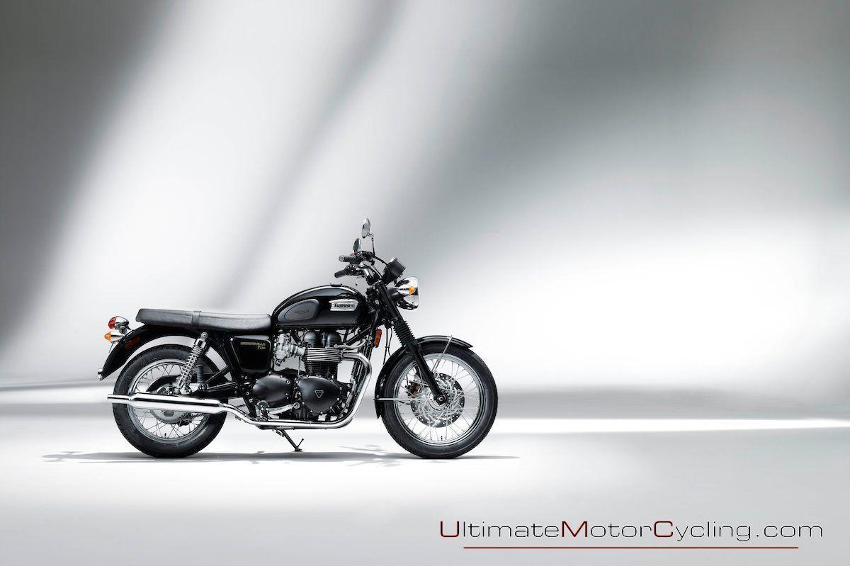 Triumph Special Editions. Motorcycle Wallpaper