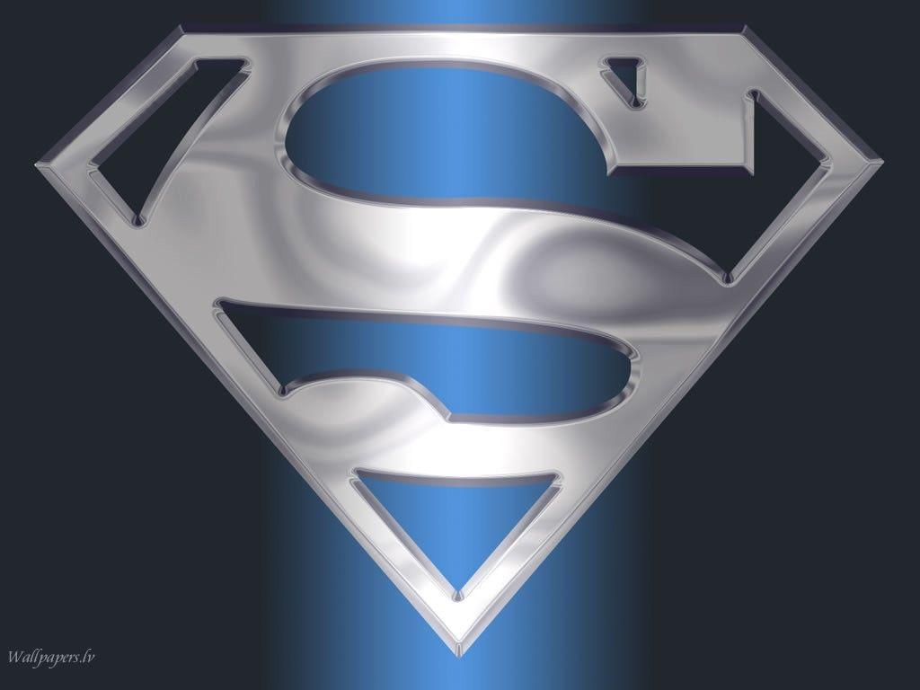 New Superman Logo Wallpapers - Wallpaper Cave