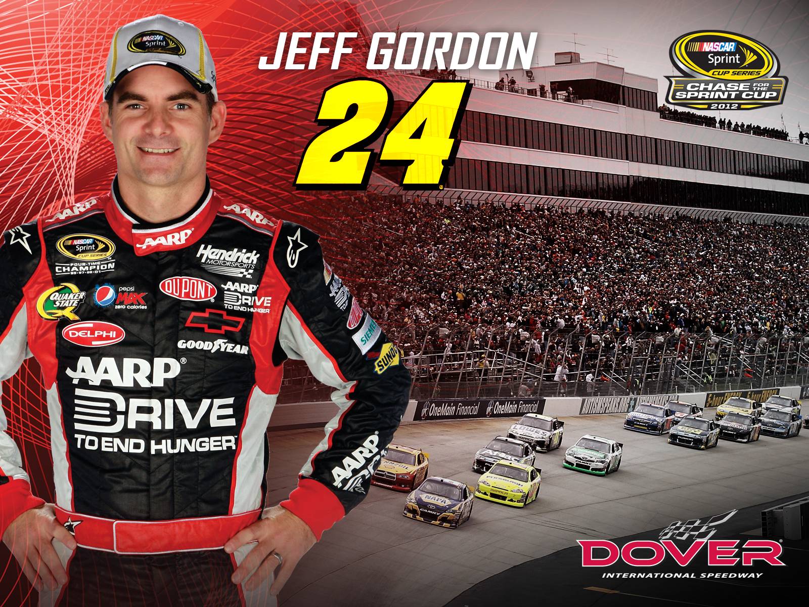 Jeff Gordon Nascar Sprint Wallpaper. Free Download Wallpaper