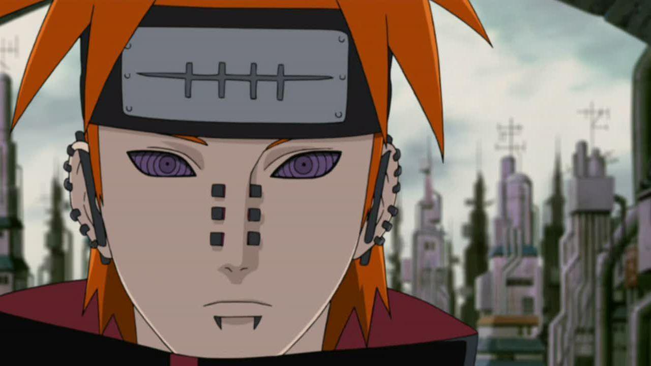 image For > Naruto Pain Wallpaper