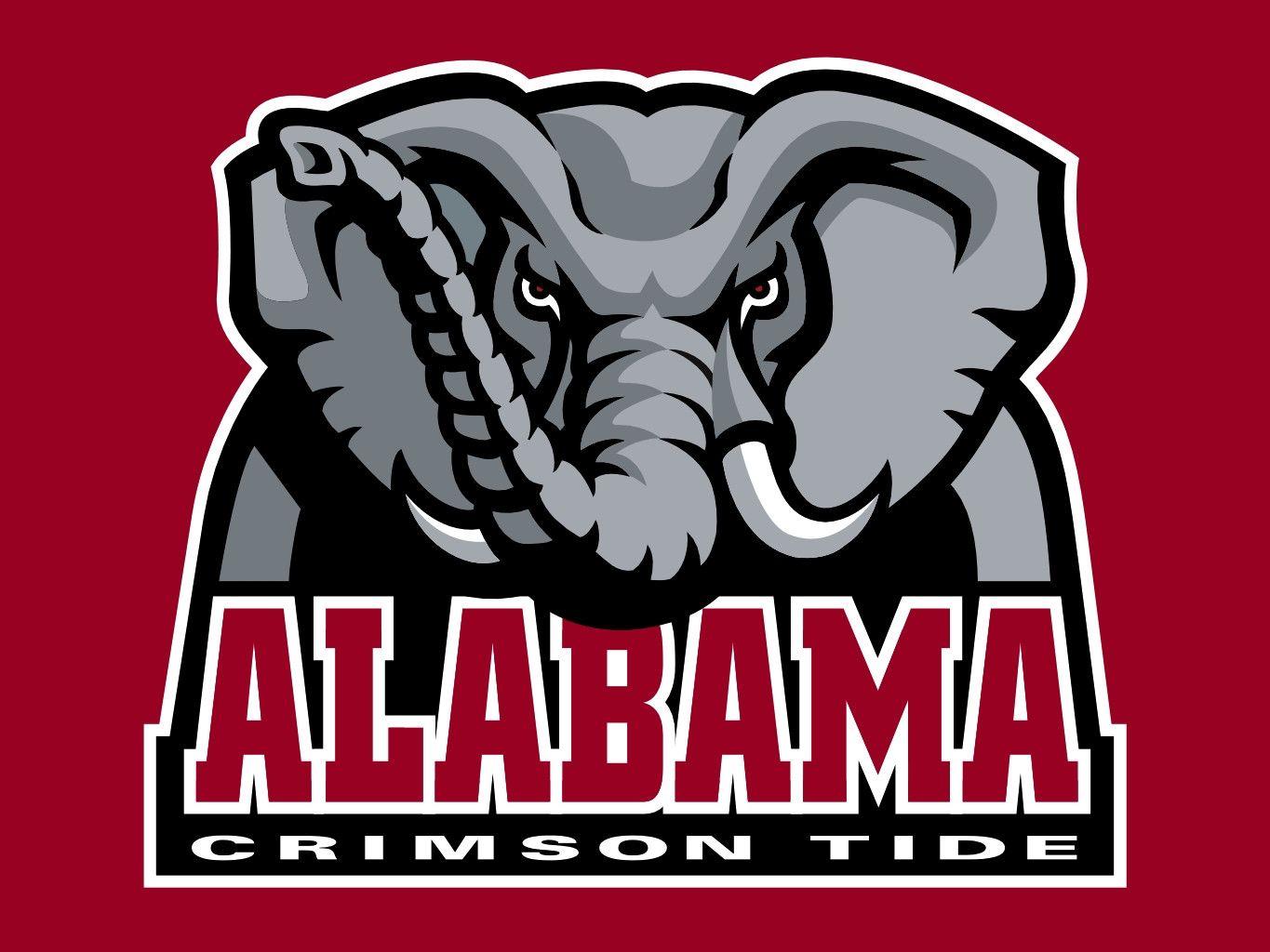Pix For > Alabama Crimson Tide Logo Wallpaper