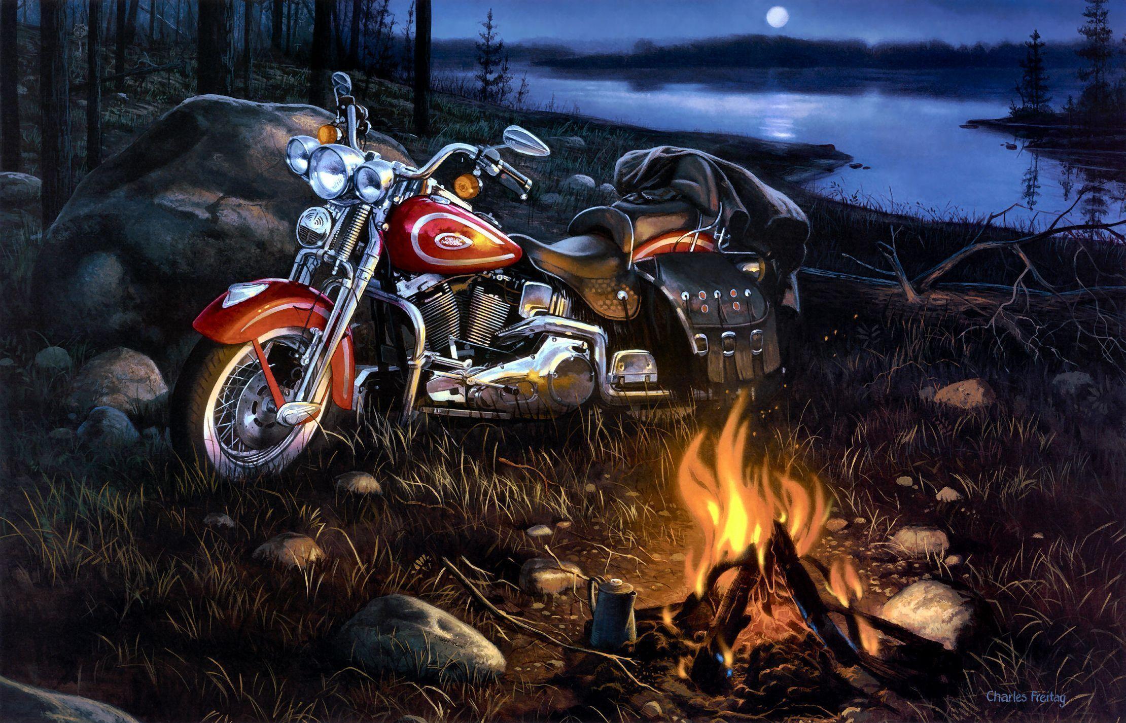 Harley Davidson Wallpaper 44 392790 High Definition Wallpaper