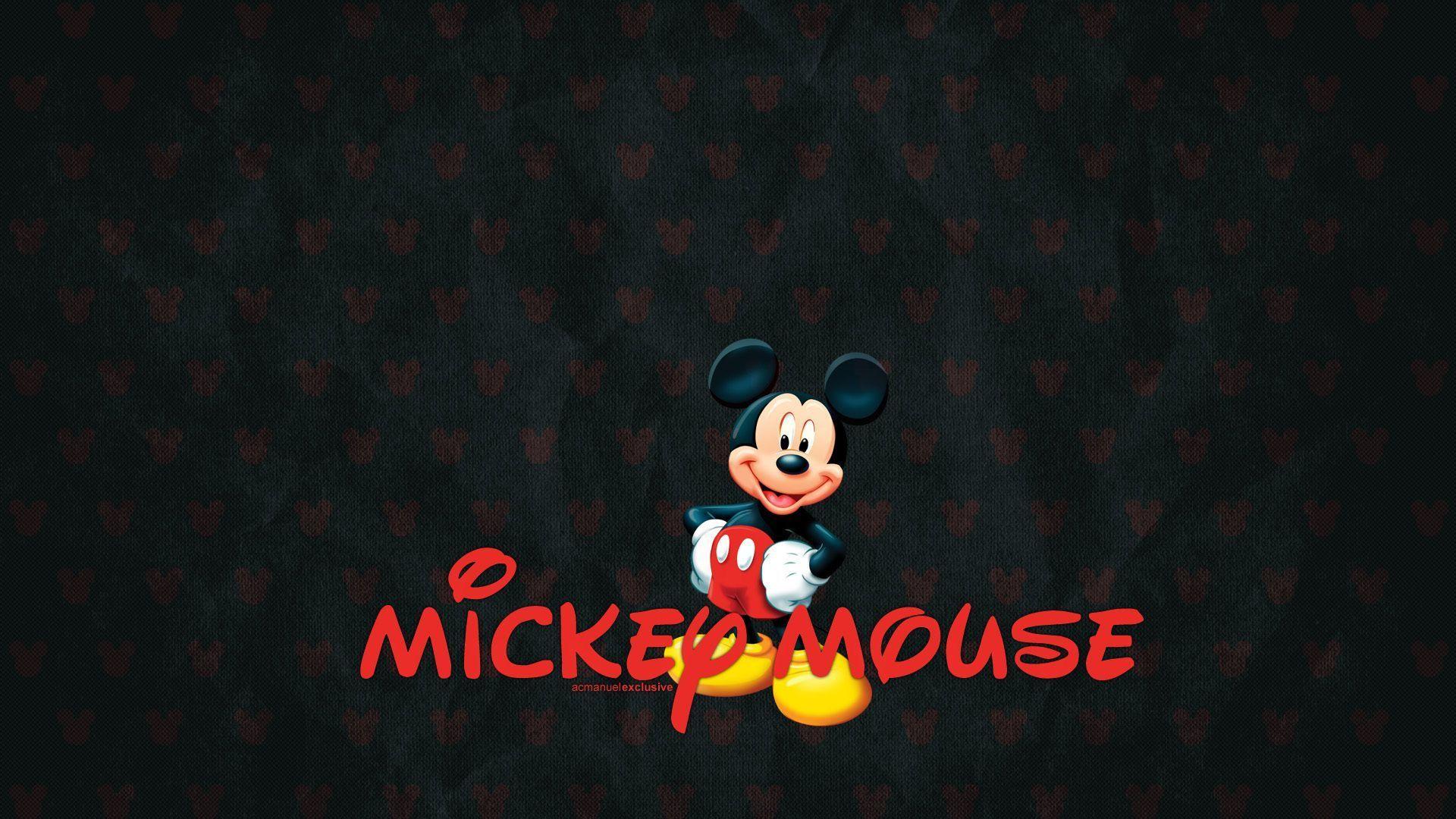 Mickey Mouse HD Wallpaper. Foolhardi