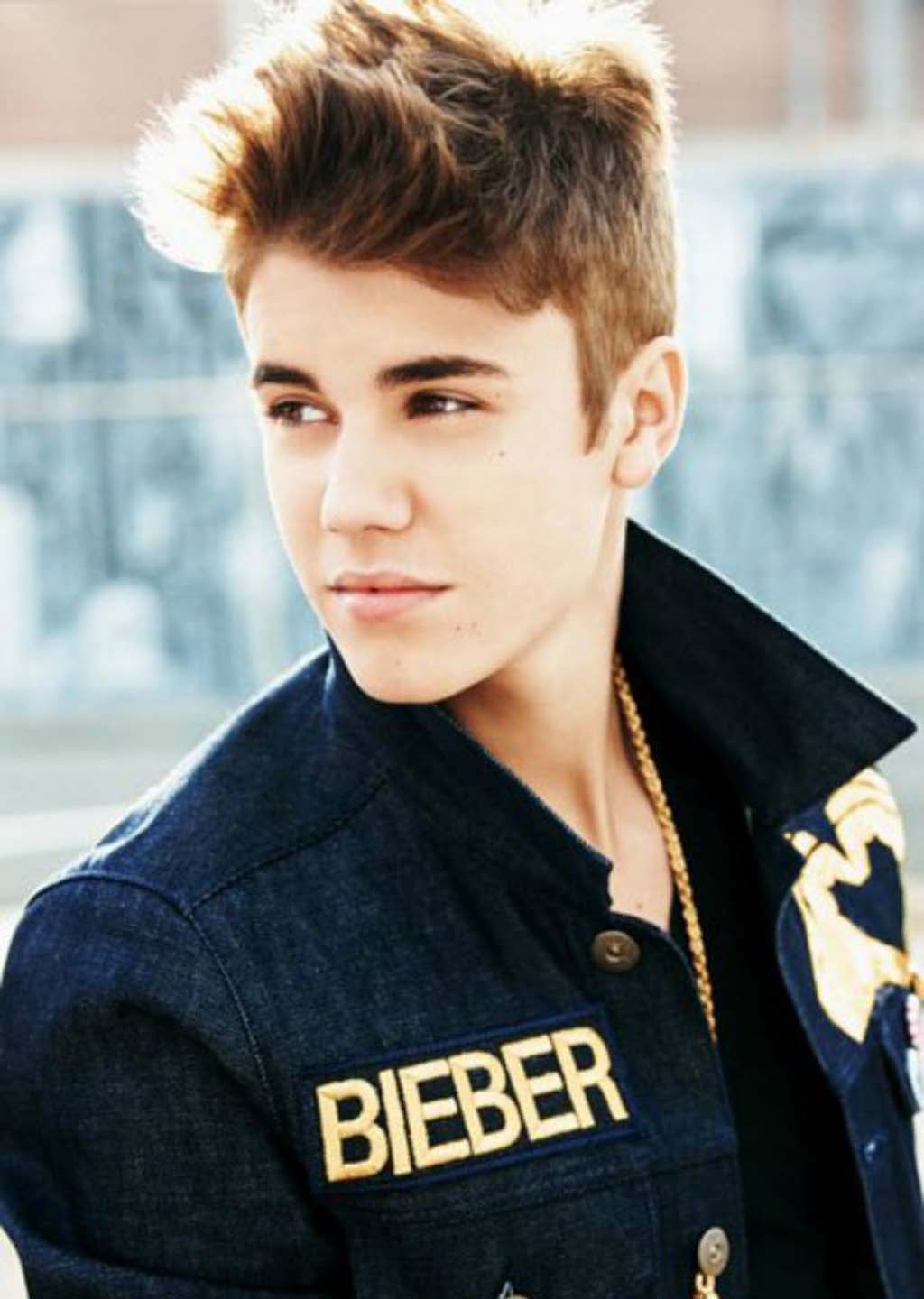 Justin Bieber Hairstyles Cool Wallpaper