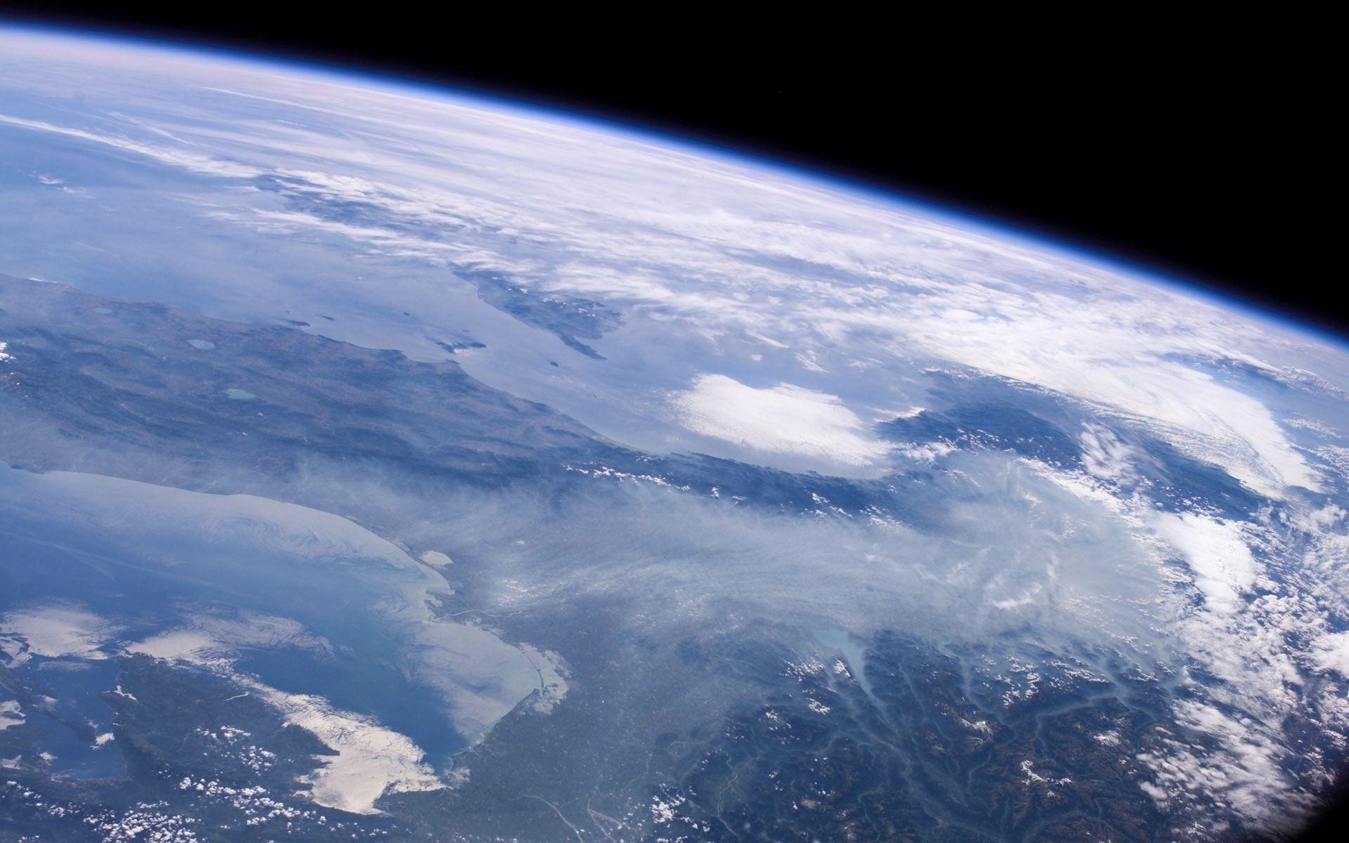 image For > Nasa Picture Of Earth From Space