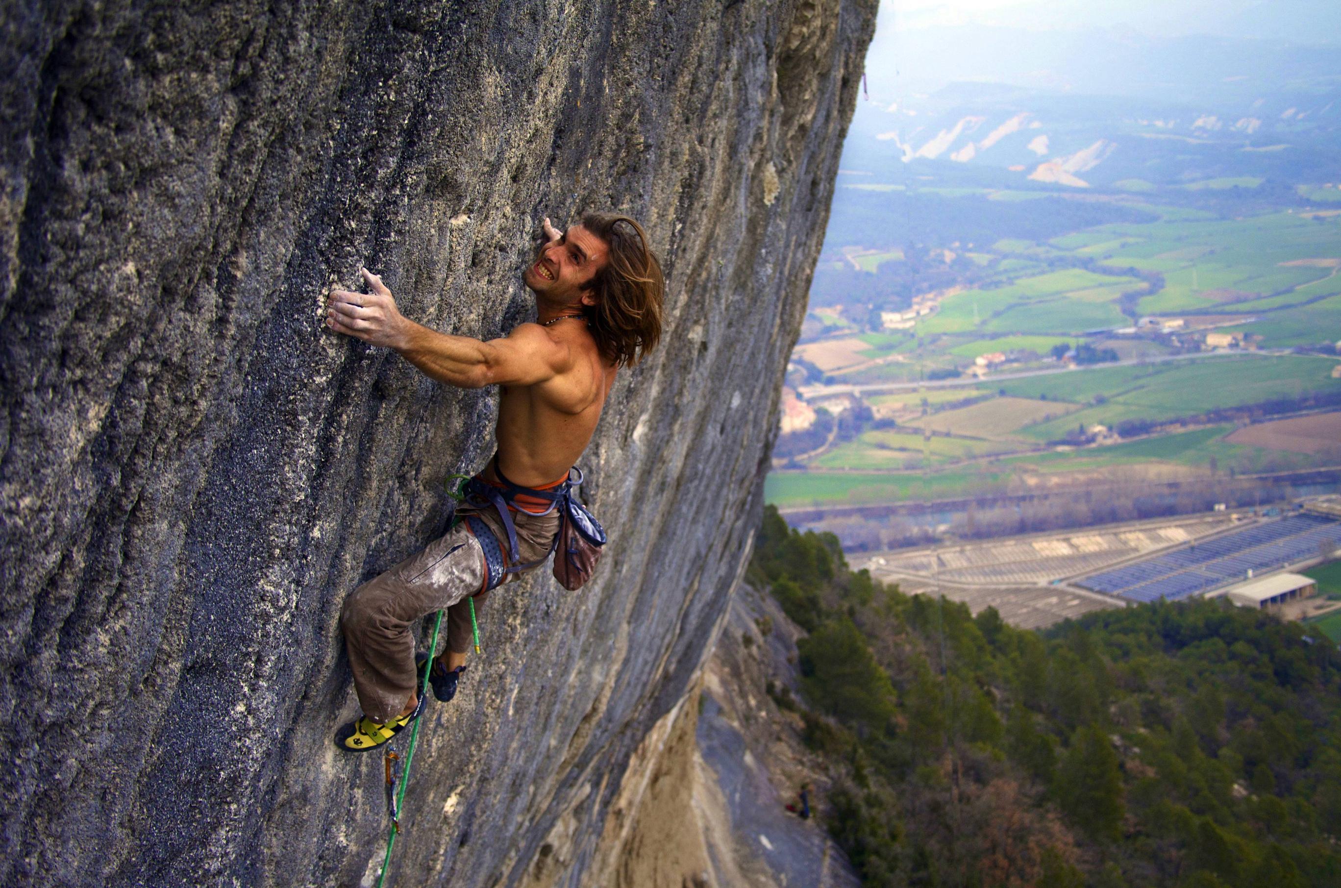 Chris Sharma Wallpapers Wallpaper Cave