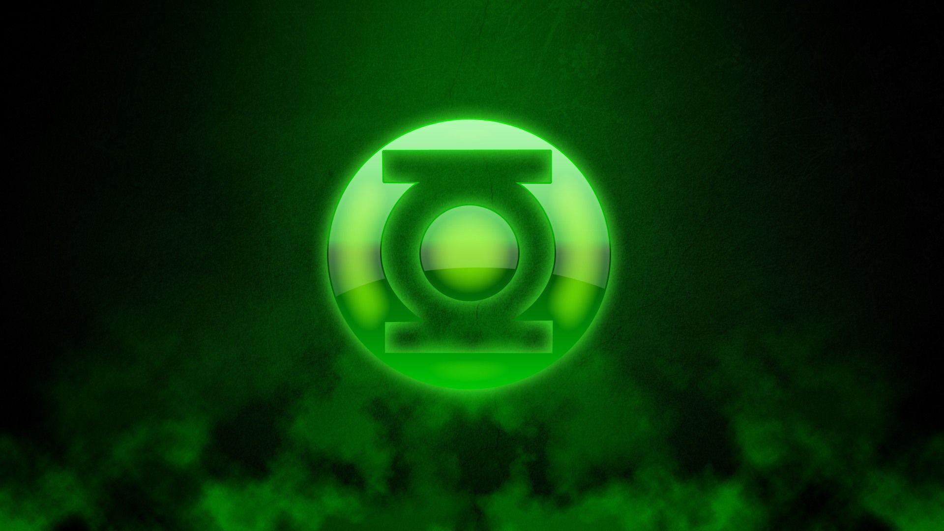 Green Lantern Logo wallpaper