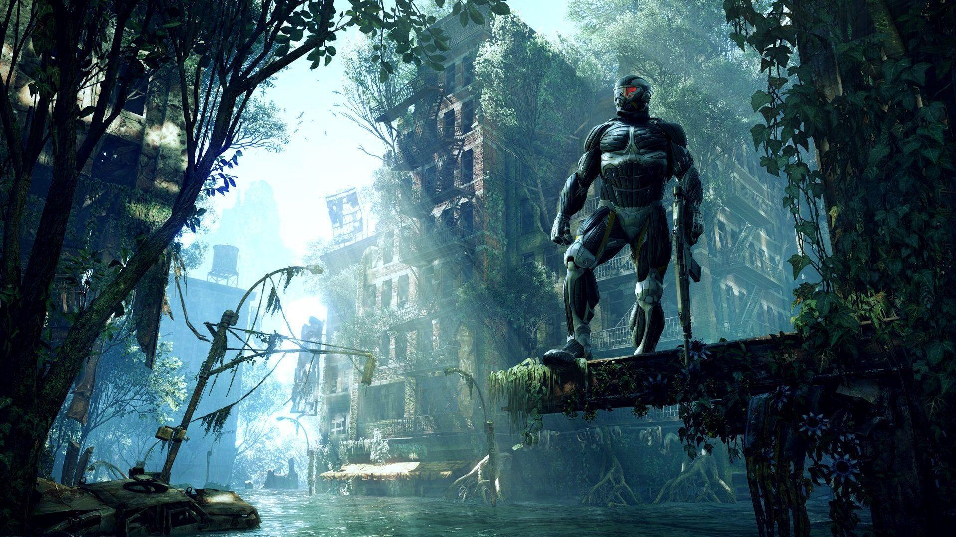 Crysis 3 Wallpaper And Background