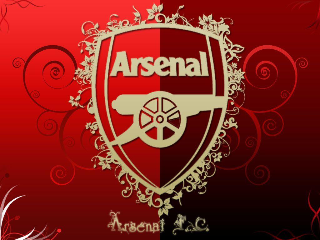 Arsenal Fc Logo Wallpaper 4393 Full HD Wallpaper Desktop