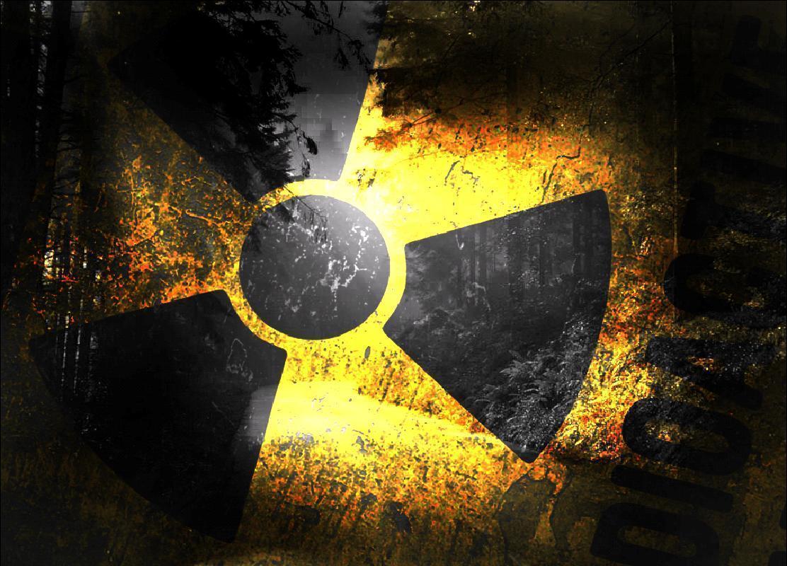 Radioactive Wallpaper 2