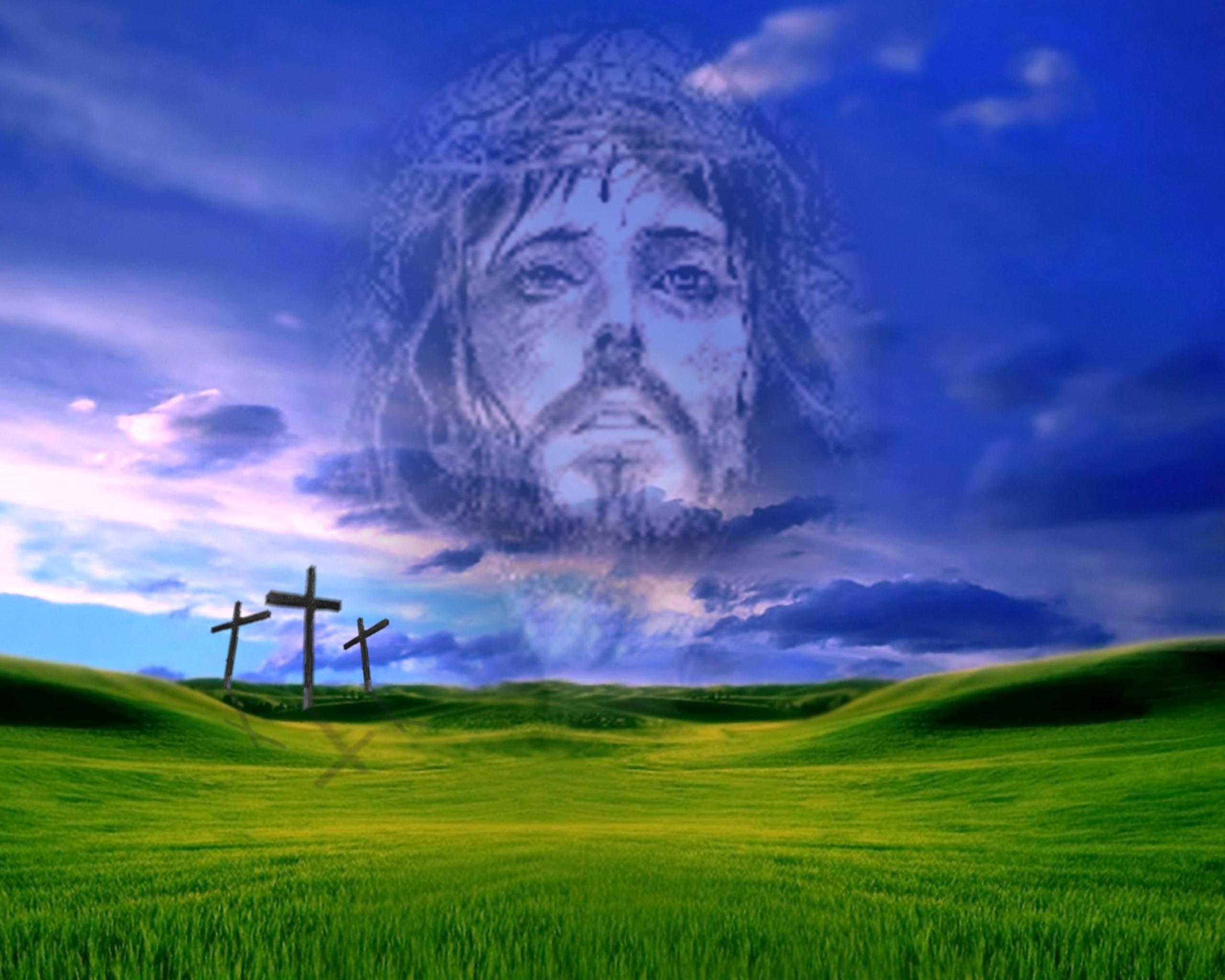 Jesus Nature Wallpaper For Desk HD Wallpaper. Eakai