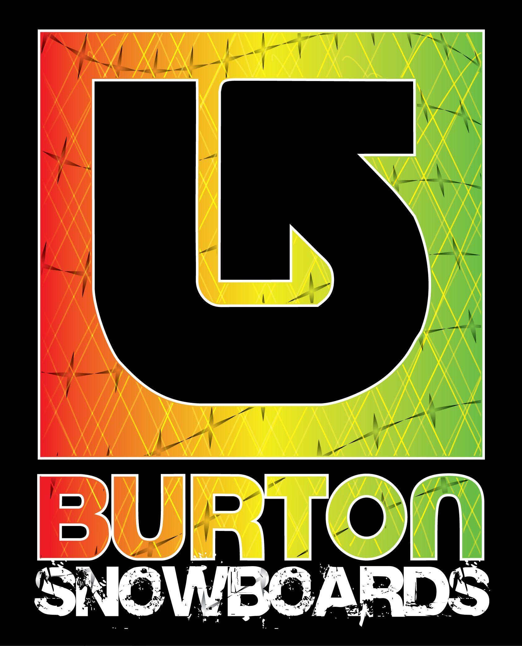 Logos For > Burton Snowboards Logo