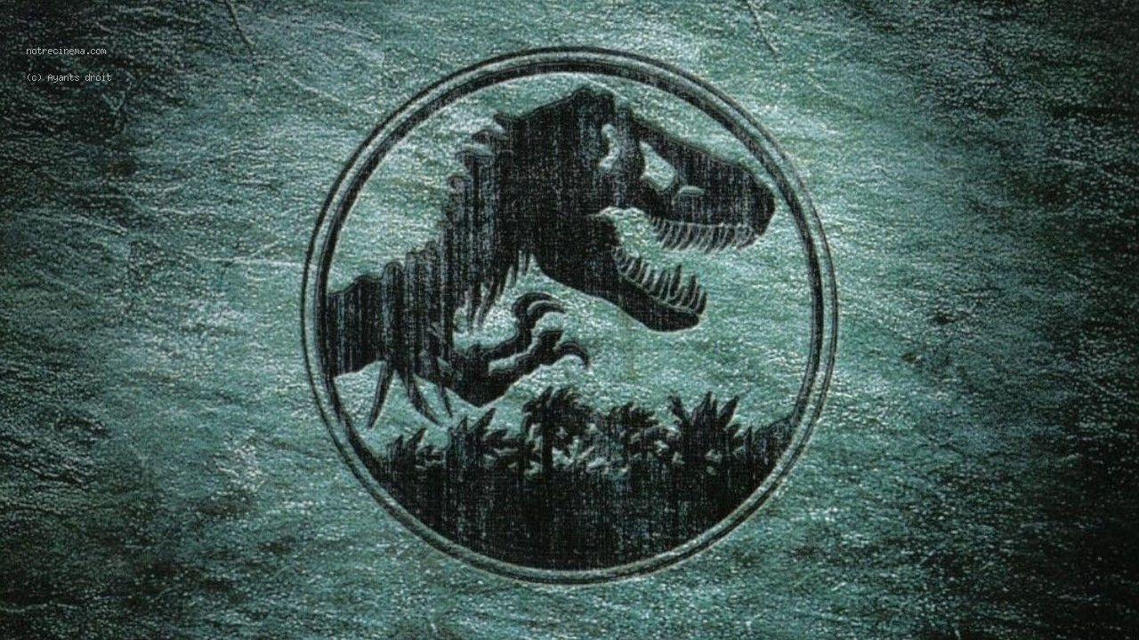 Jurassic Park Background