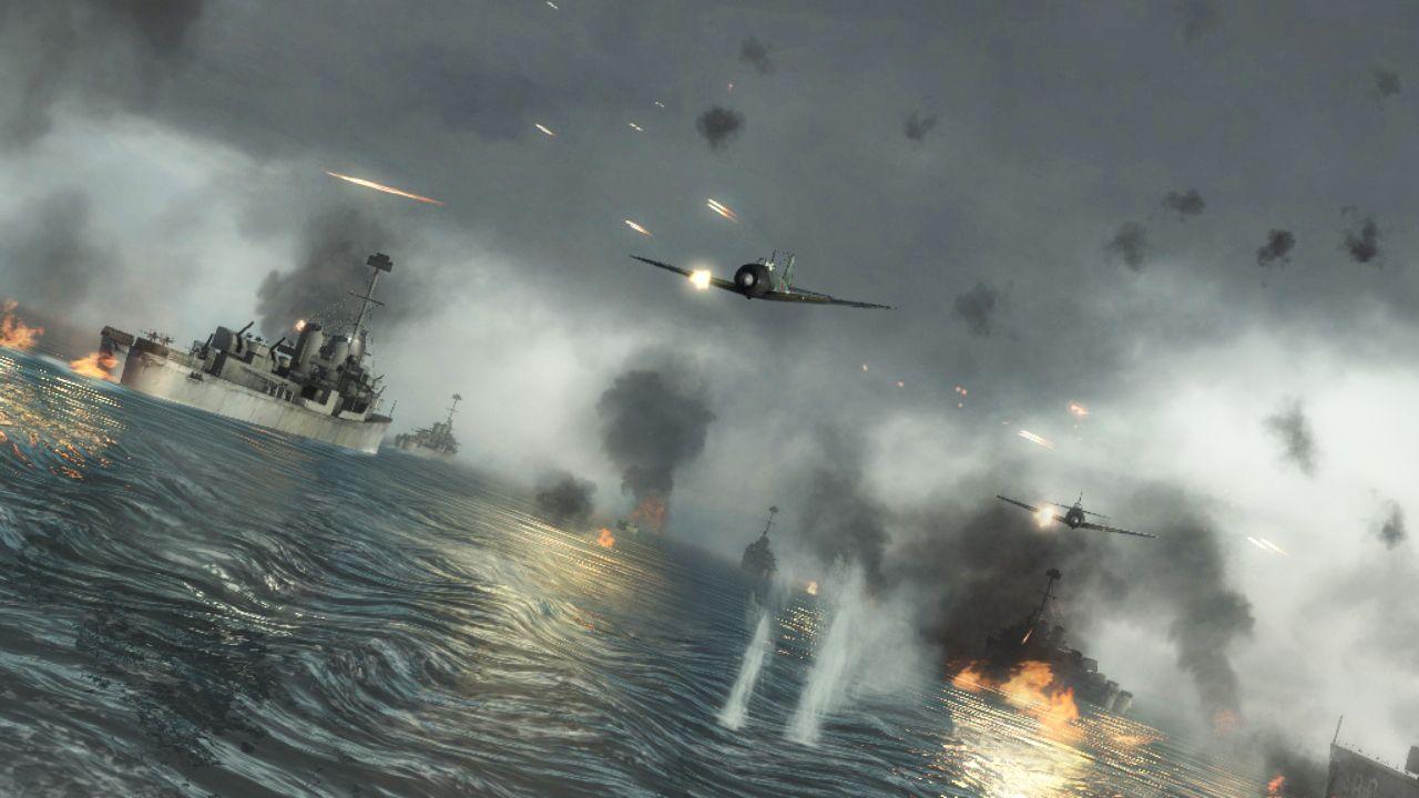 Call of Duty: World at War Media & Downloads