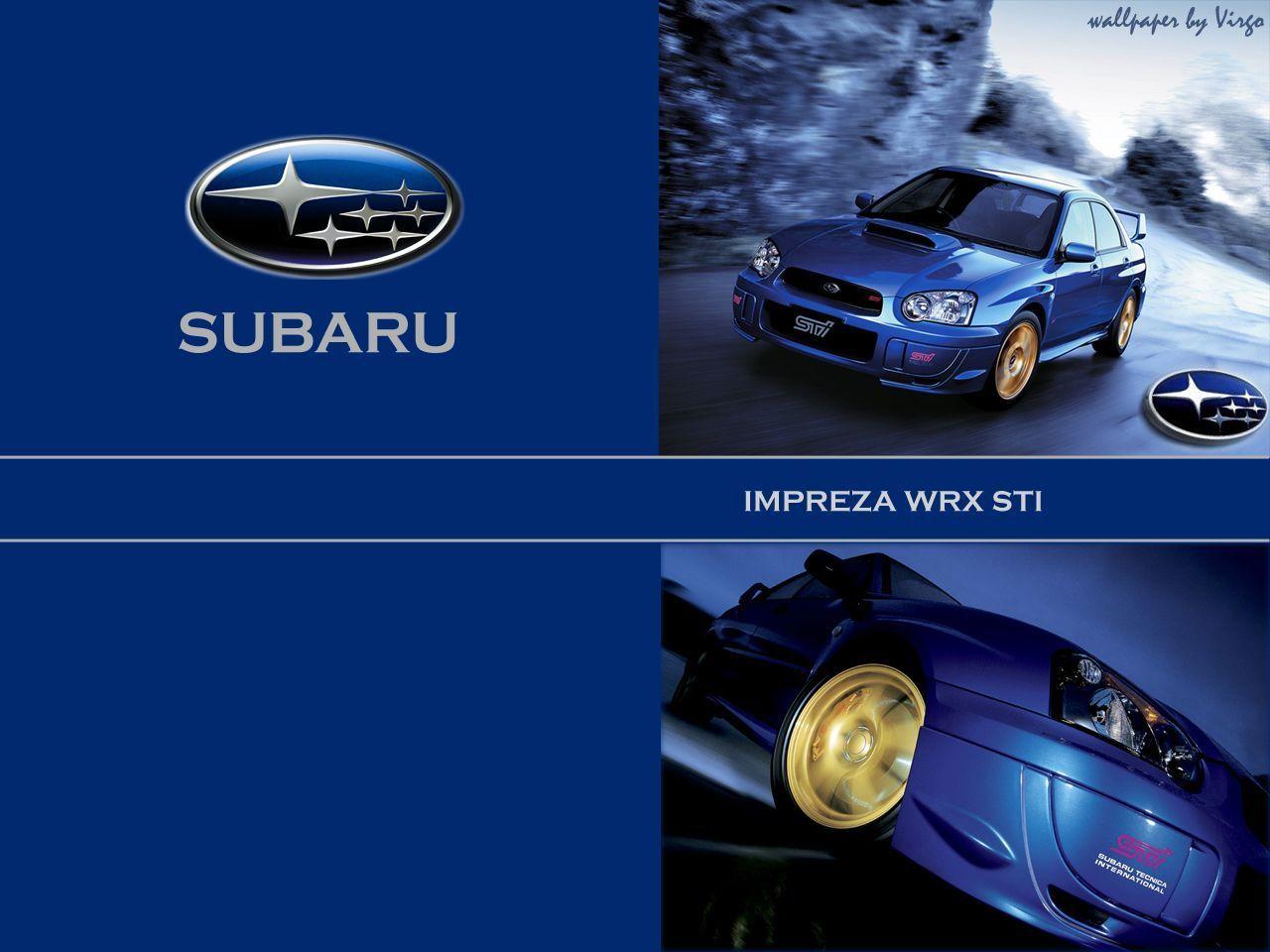 Desktop Wallpaper Subaru Logo 1024 X 640 88 Kb Jpeg