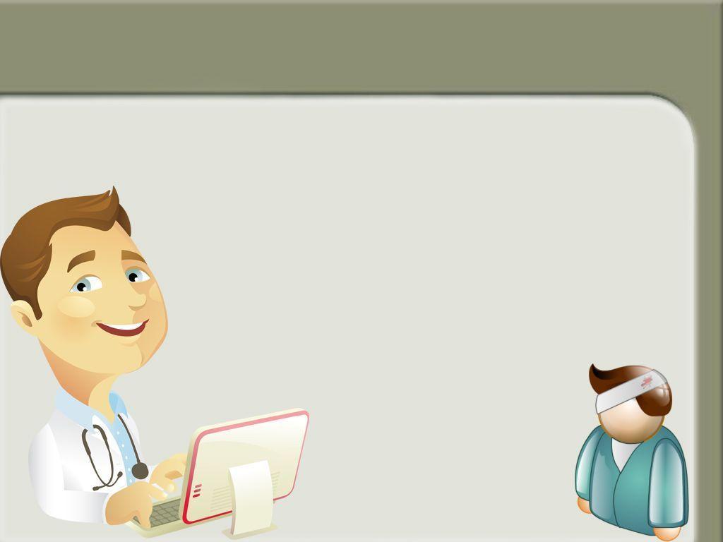 Doctor Patient Relationship PPT Background