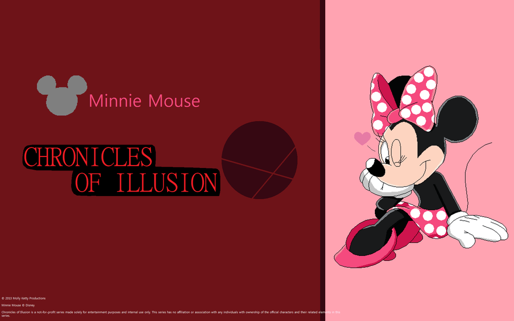 Minnie Mouse Wallpaper. coolstyle wallpaper