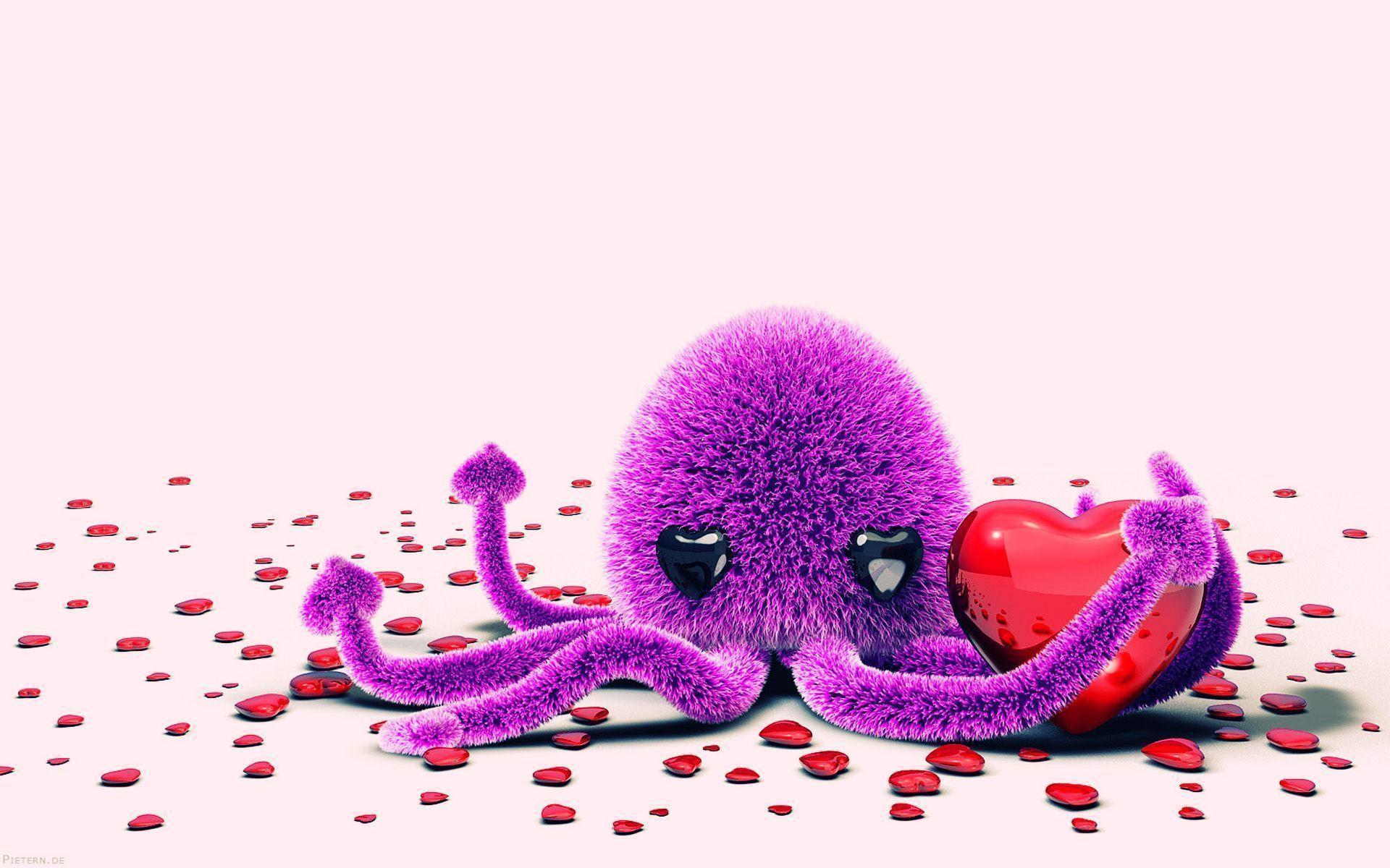 Cute Valentines Wallpapers Wallpaper Cave
