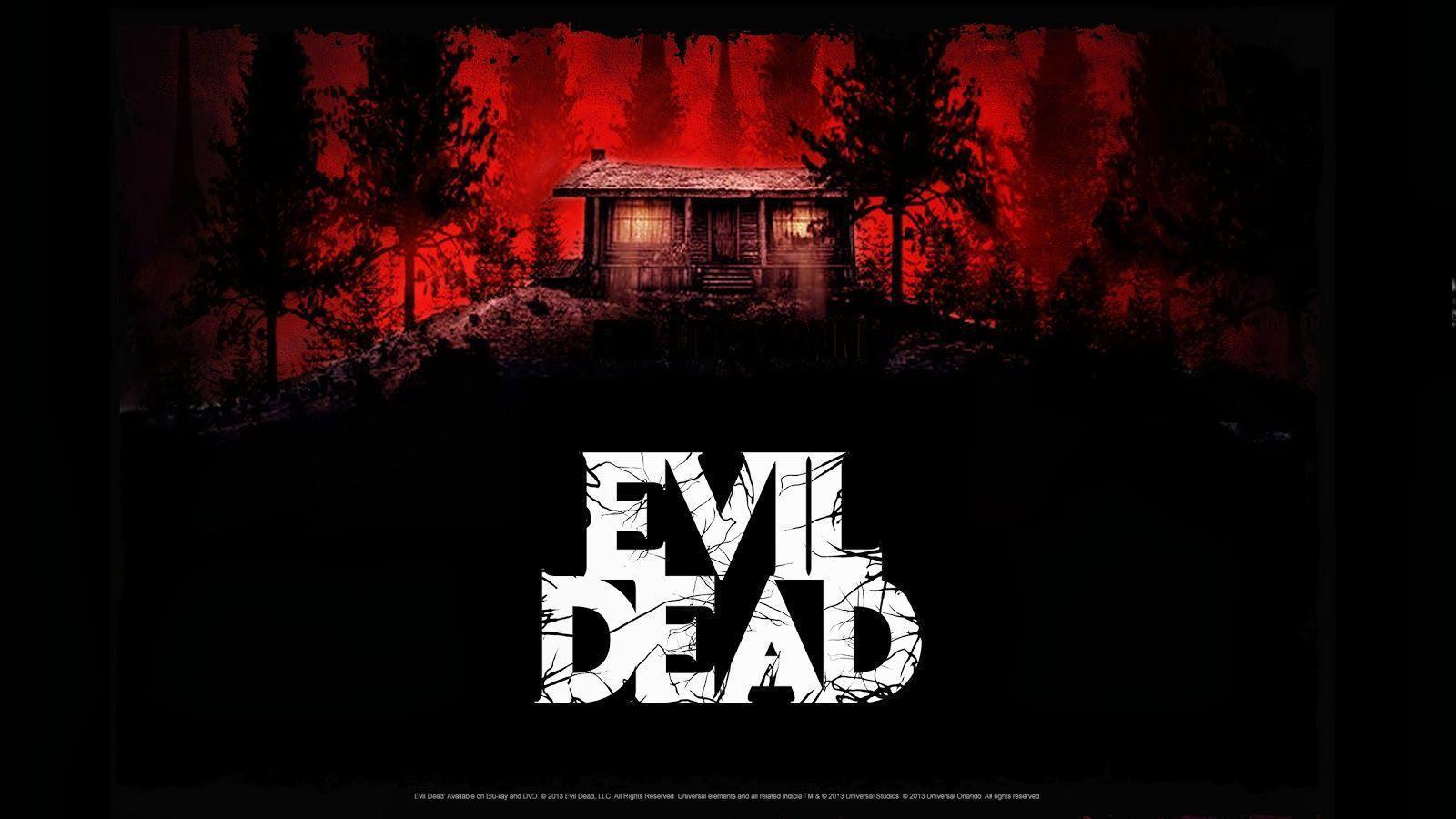 image For > Evil Dead Remake Wallpaper