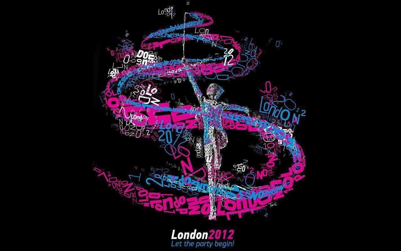 London 2012 Olympics Gymnastics Wallpaper In 1280x800 Resolution