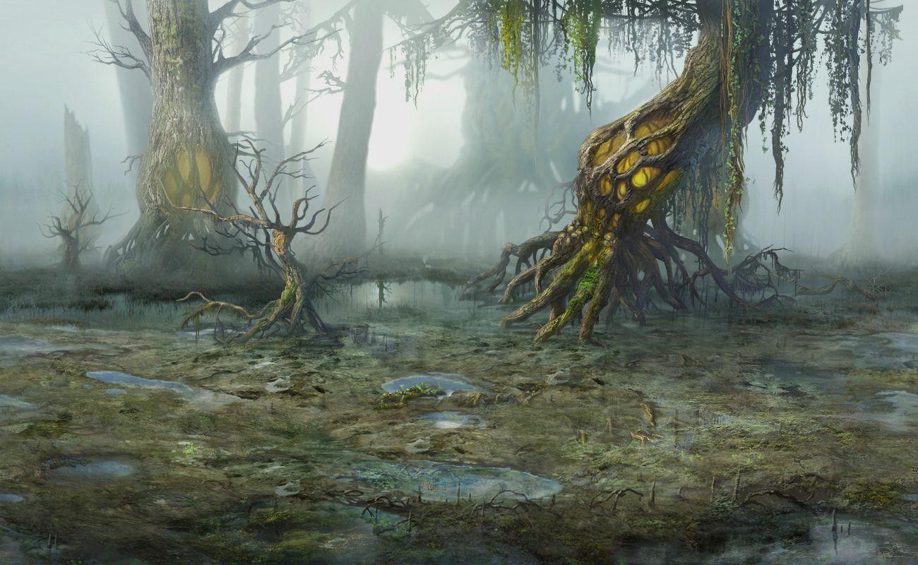 Fetid Swamp Battle Background.jpeg