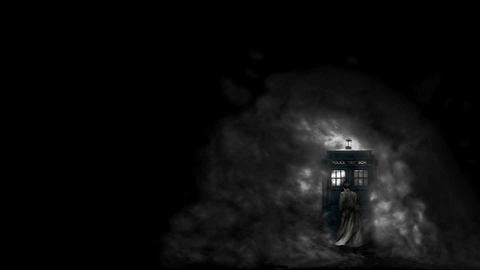 Doctor Who Wallpaper HD