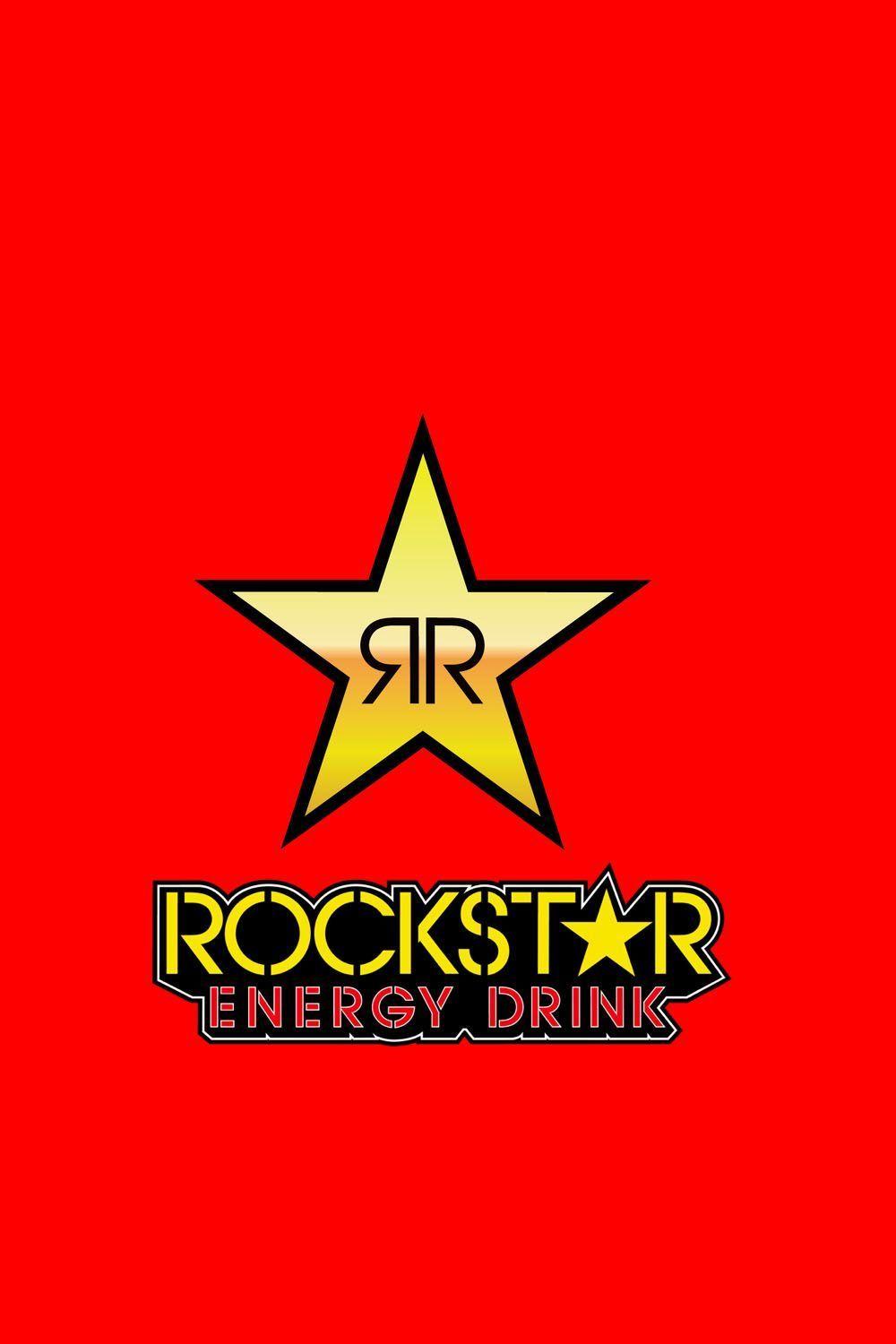 image For > Rockstar Energy Logo Wallpaper