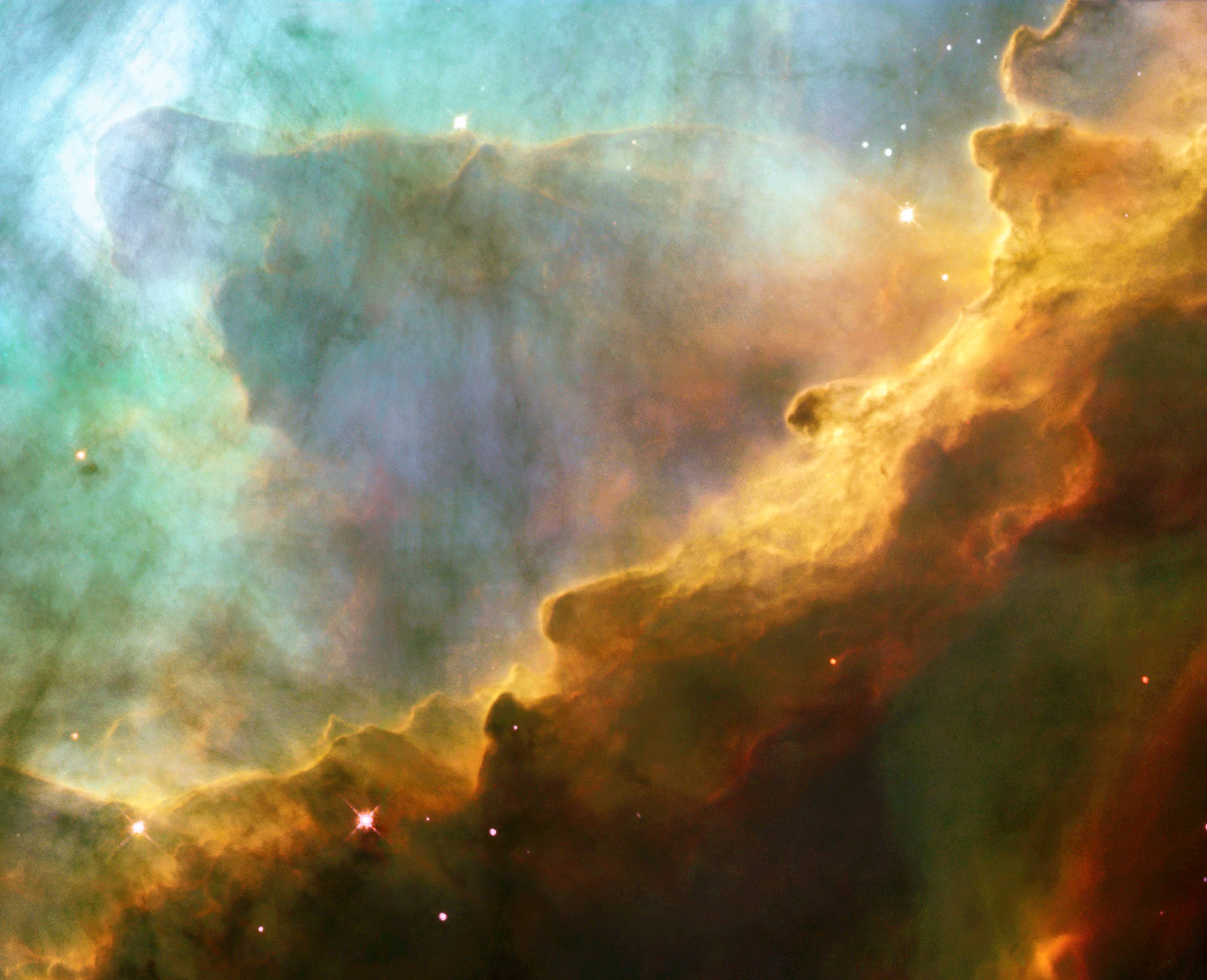Nasa Space Image Nebula Image & Picture