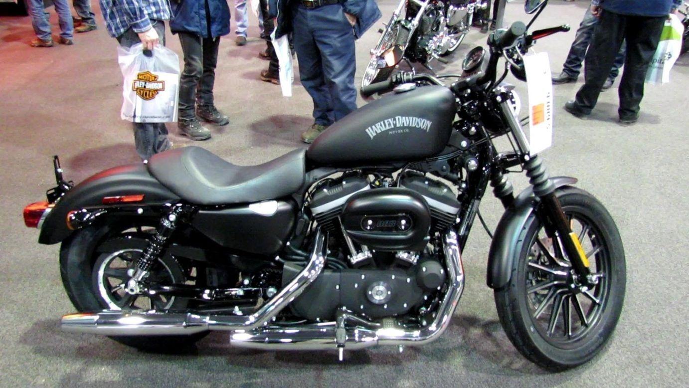 harley davidson sportster 883 iron 2015. Motorcycle Picture Info