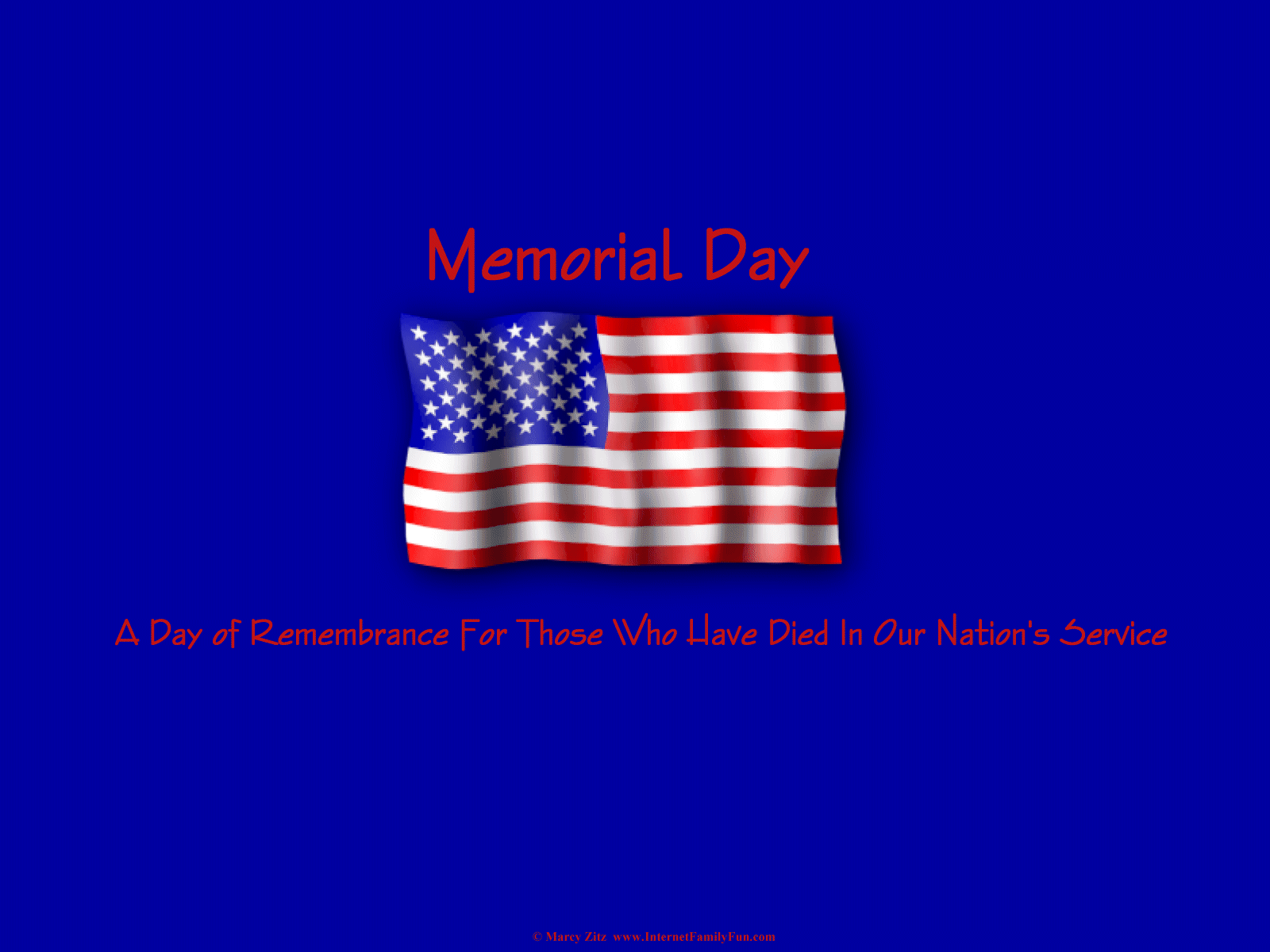 Image HD Memorial Day 01. hdwallpaper