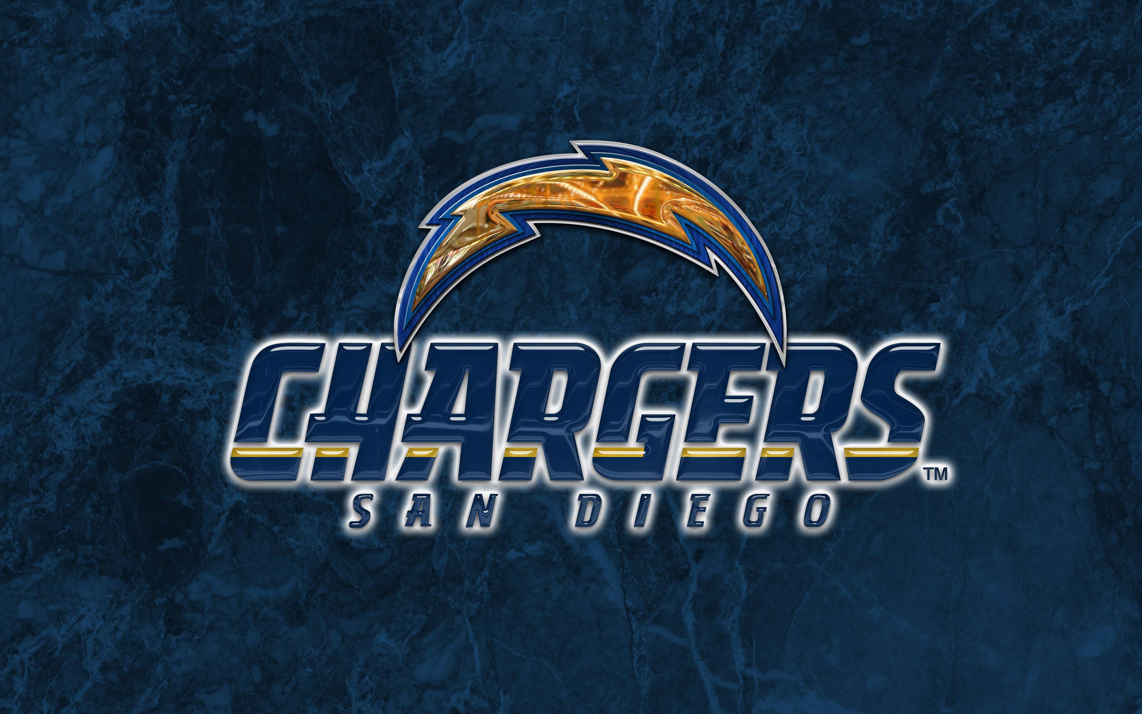 San Diego Chargers 2014 NFL Logo Wallpaper Wide or HD. Sports