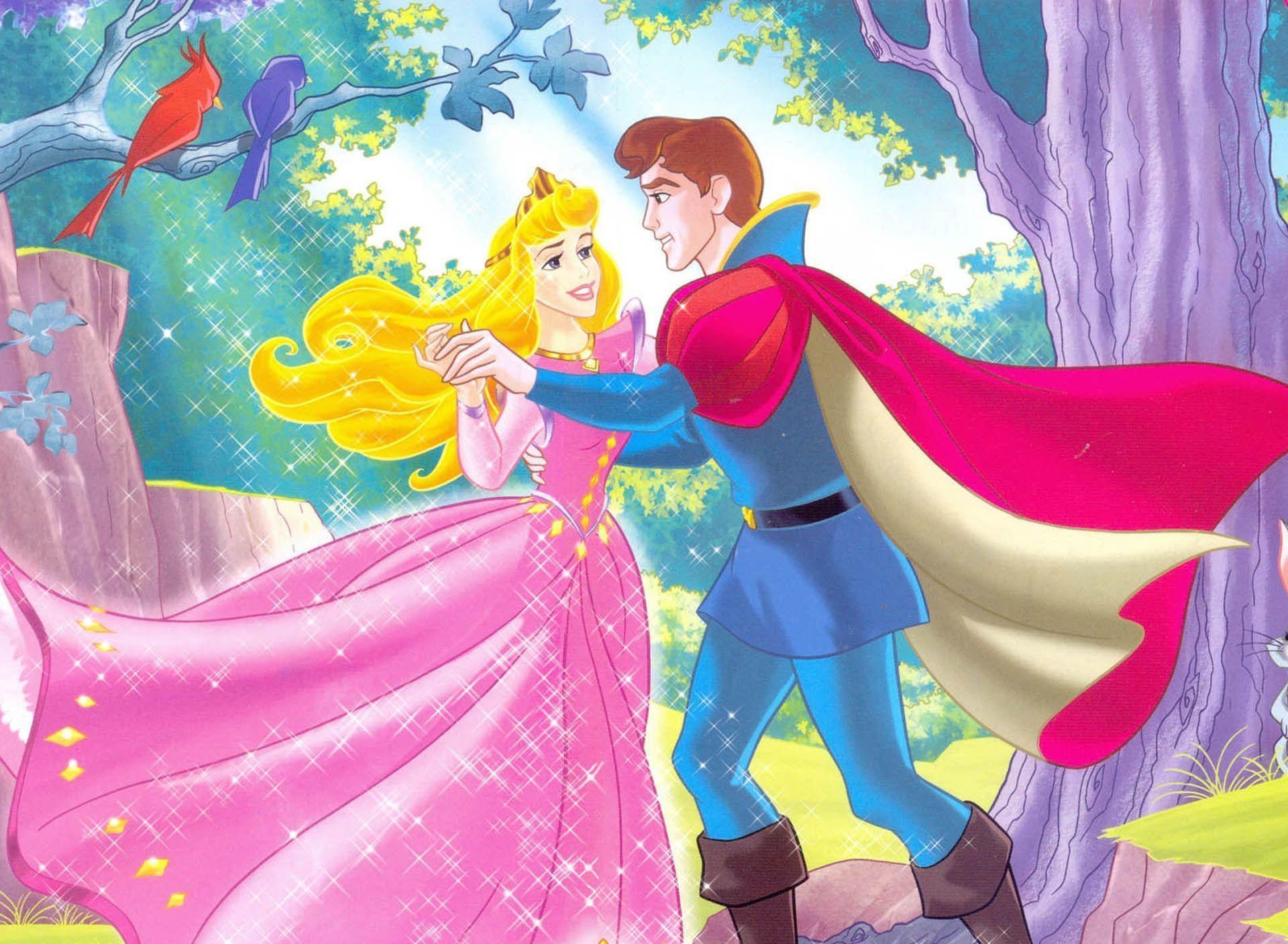 Sleeping Beauty Wallpapers Wallpaper Cave