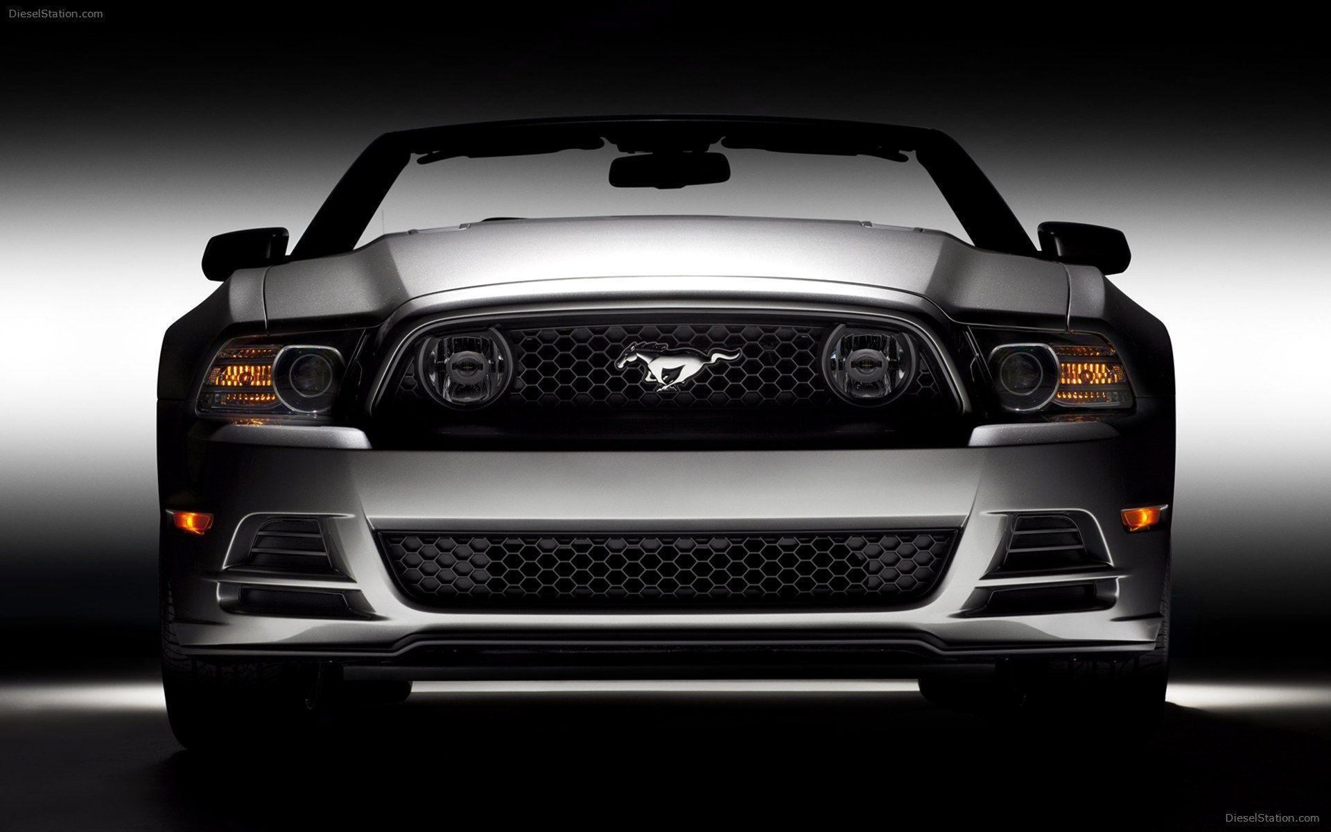 Ford Mustang GT 2013 Widescreen Exotic Car Wallpaper of 50