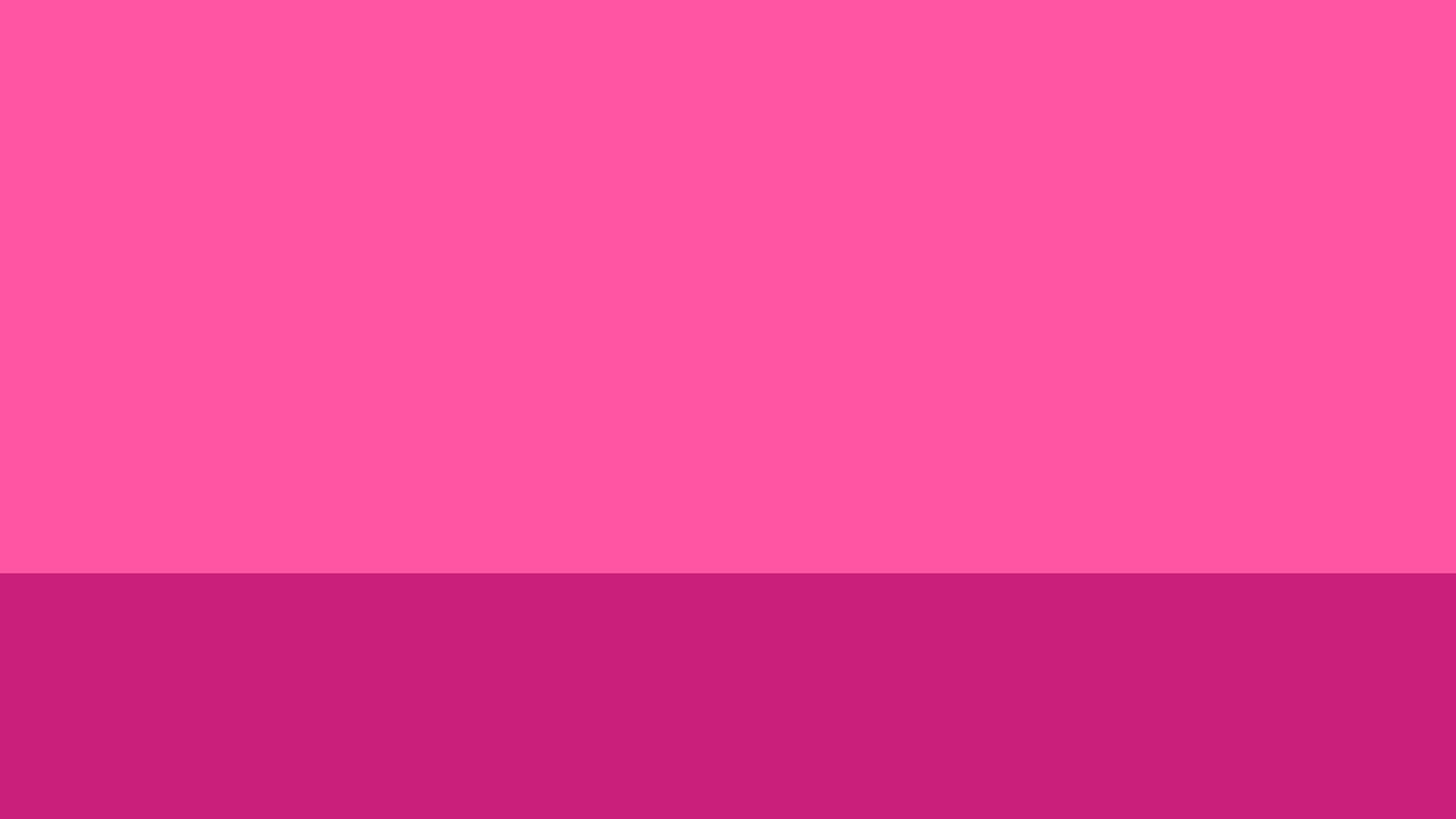 Magenta Crayola and Magenta Dye Two Color Background