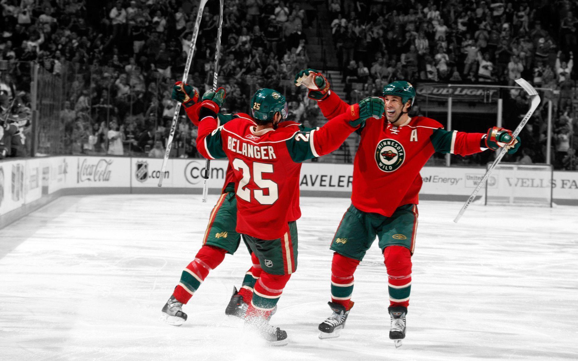 Minnesota Wild Wallpapers - Wallpaper Cave